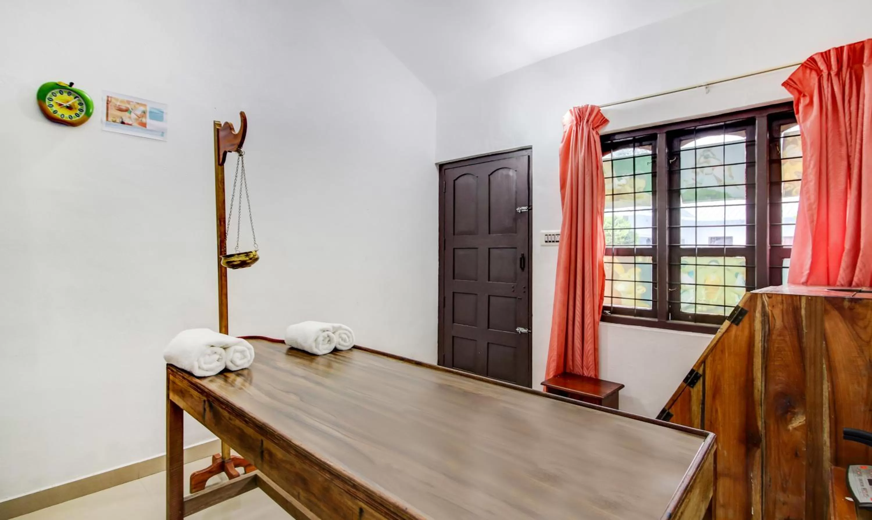 Spa and wellness centre/facilities in Misty Garden Resort and SPA