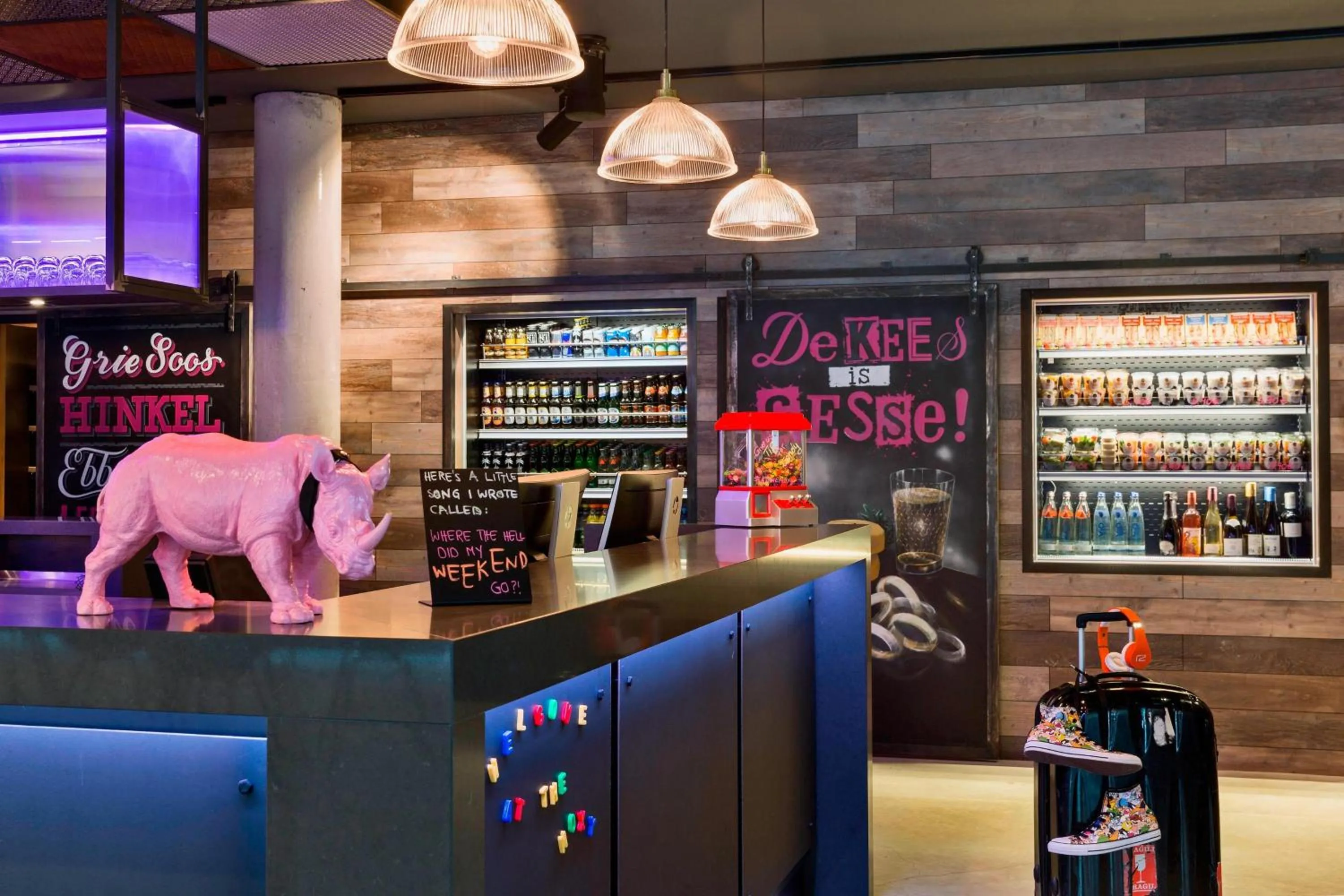 MOXY Frankfurt East