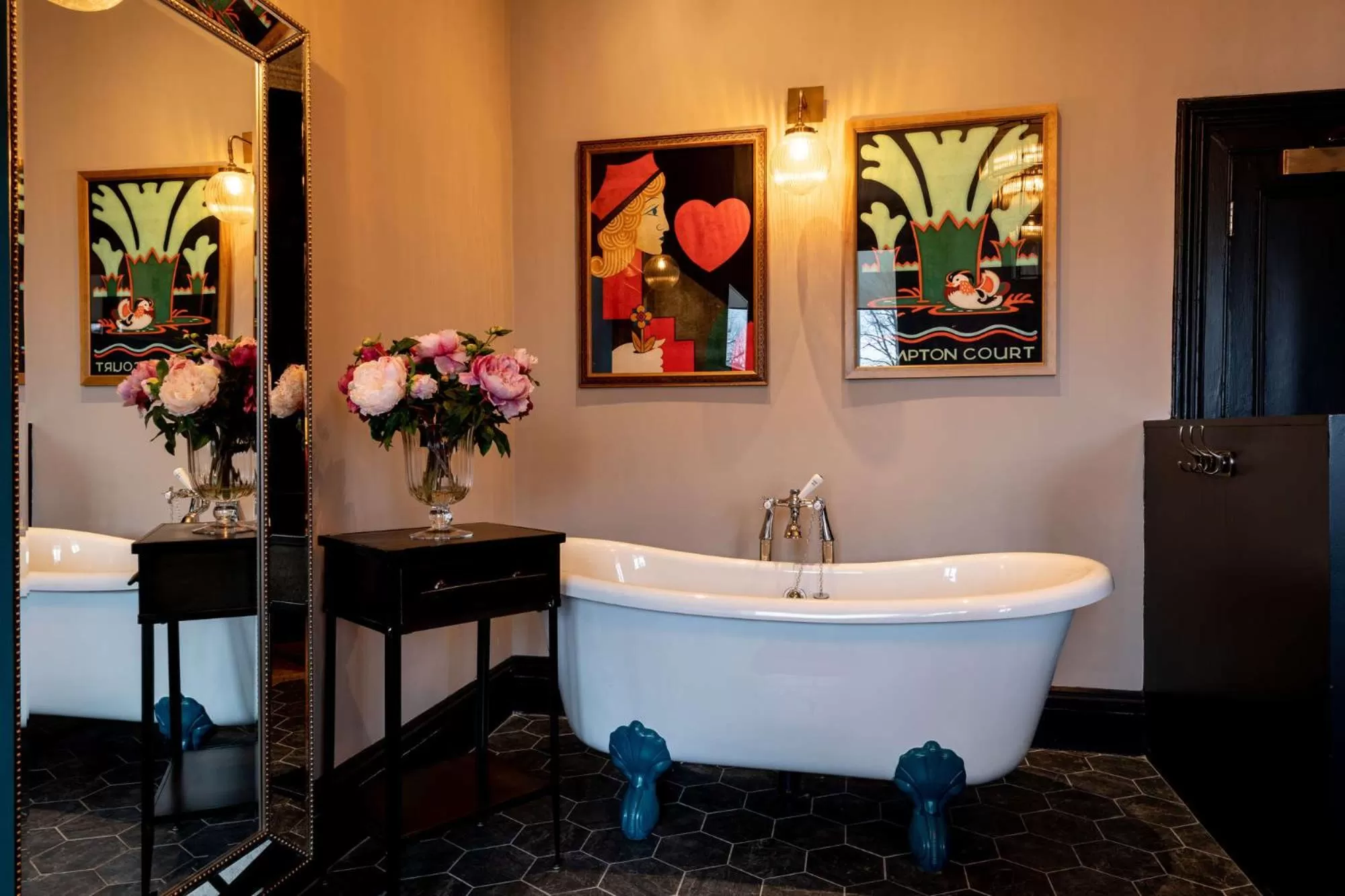 Bath in The Park Hotel