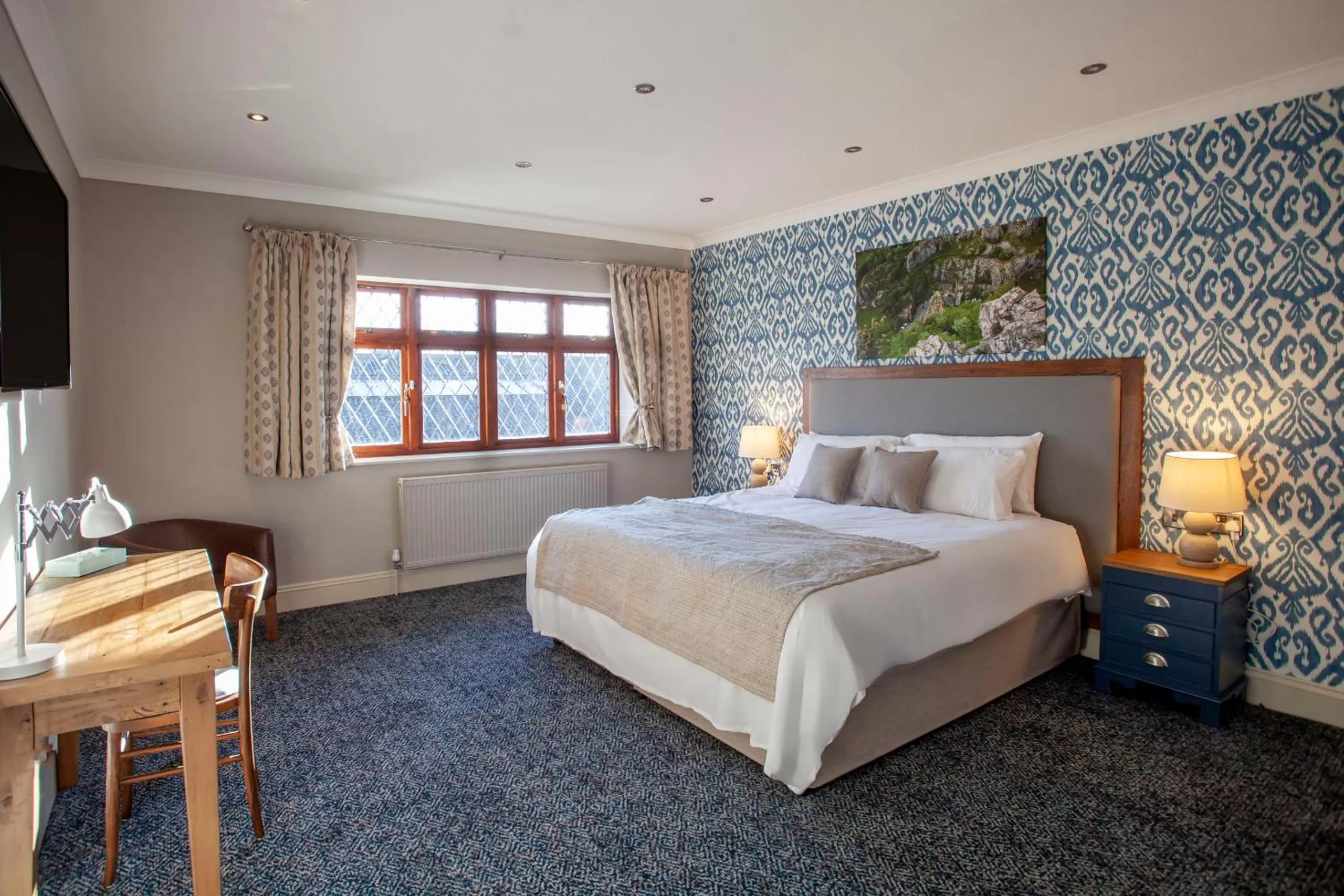 Family Junior Suite in The Woodborough Inn