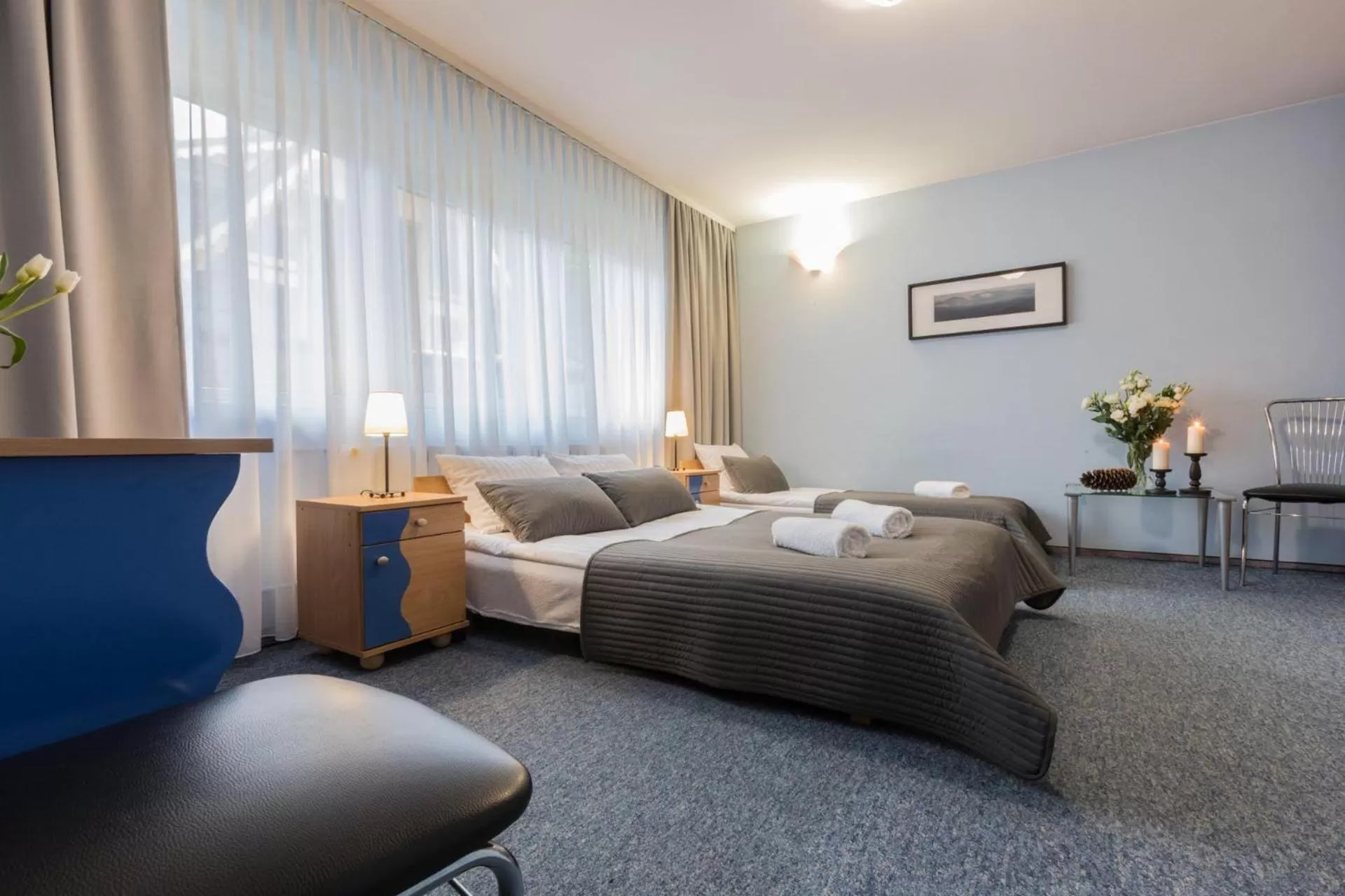 Family Studio in Liberta INN - Pokoje Gościnne