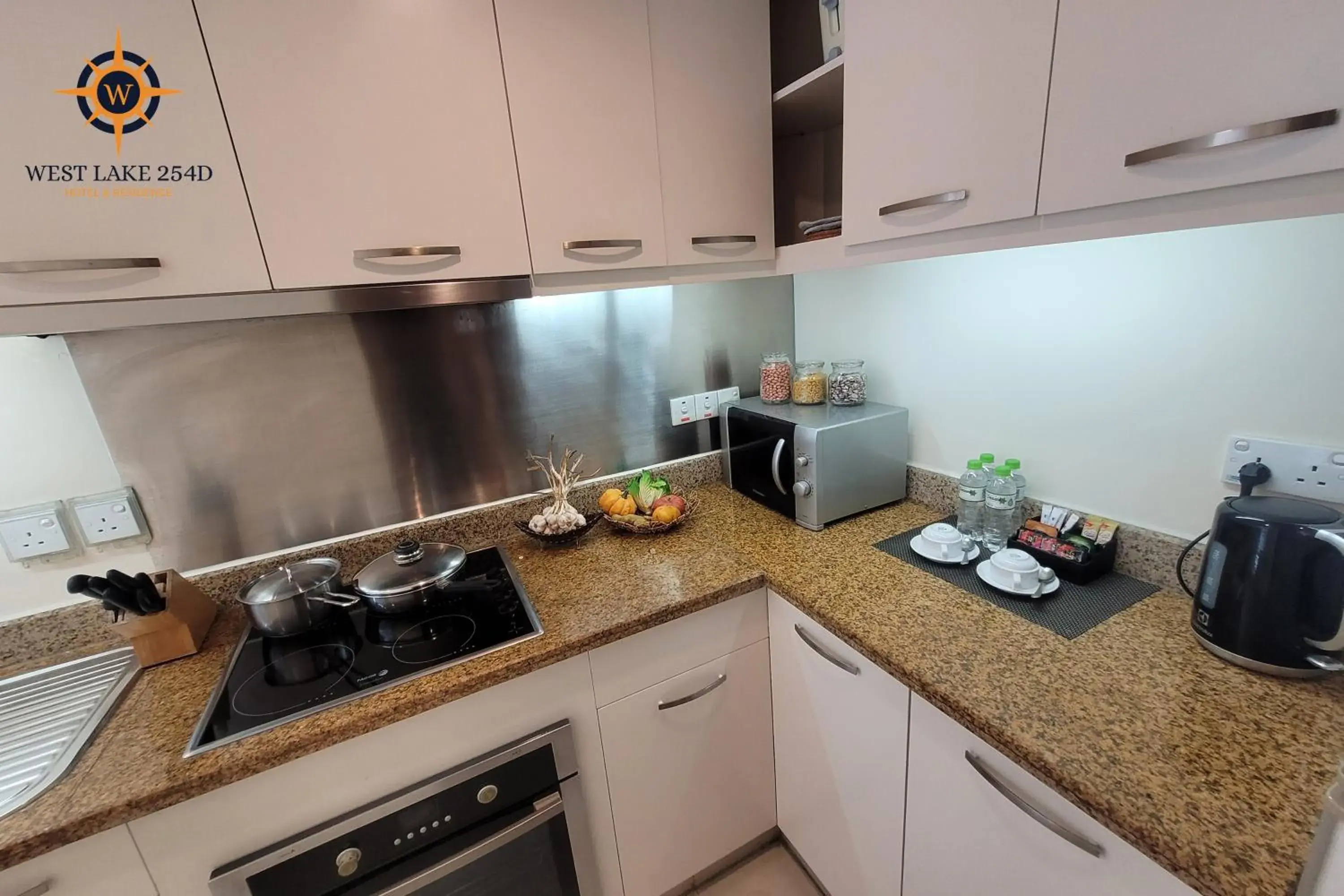 2-bedroom Premier in West Lake 254D Hotel & Residence 2-bedroom Premier in West Lake 254D Hotel & Residence