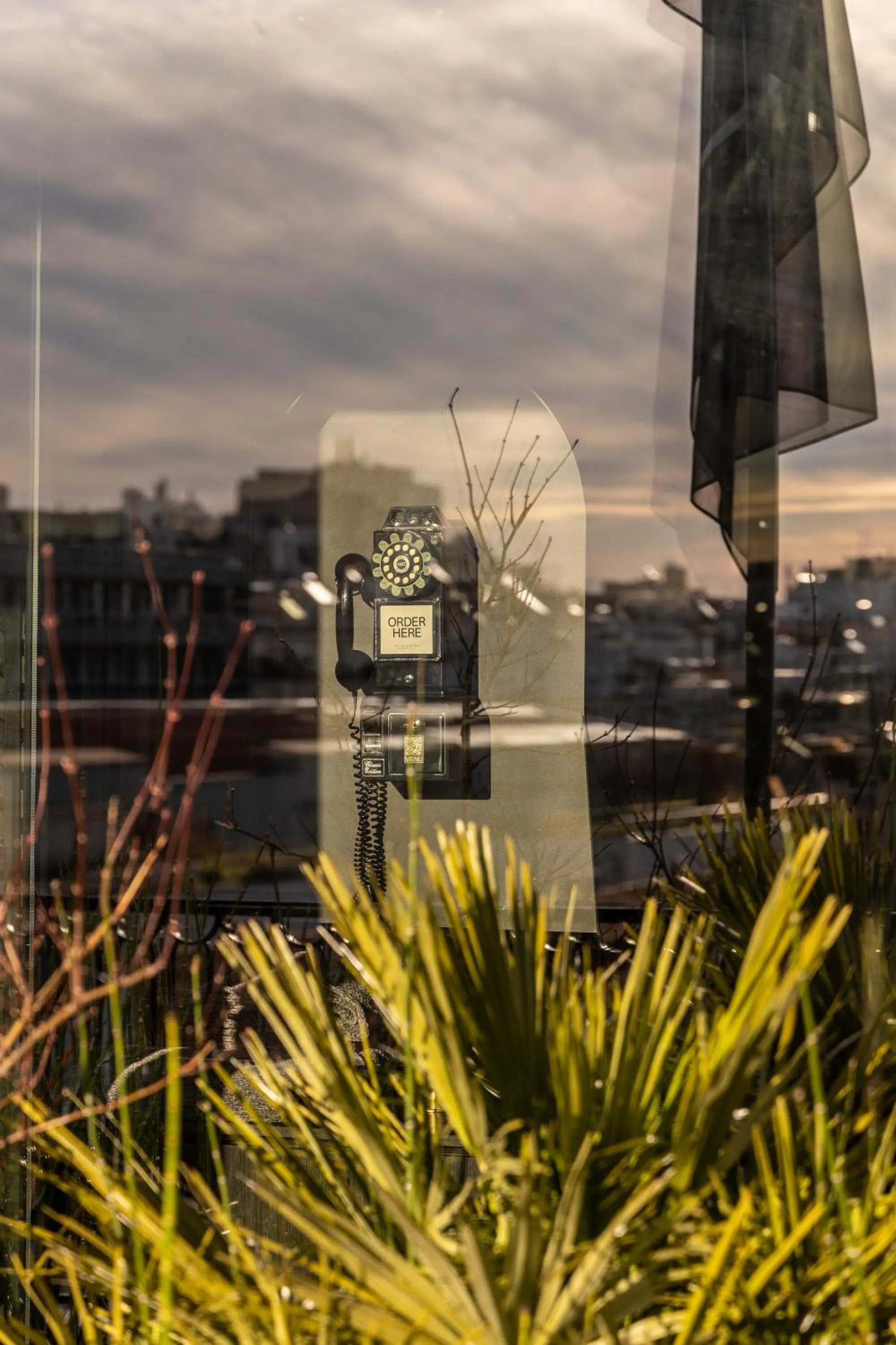 Balcony/Terrace in The Modernist Athens