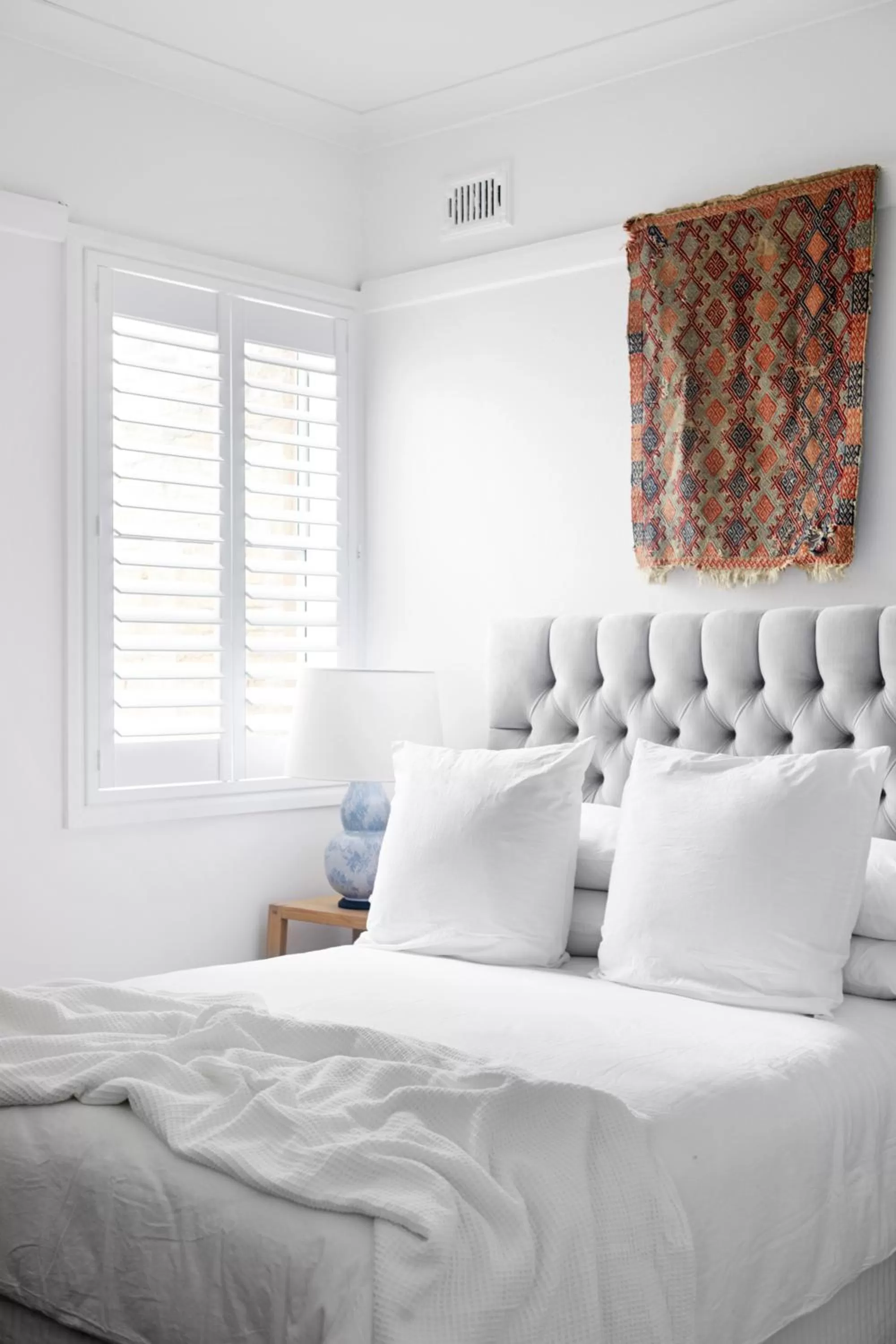 Bed in Stunning Flourish ON Bull