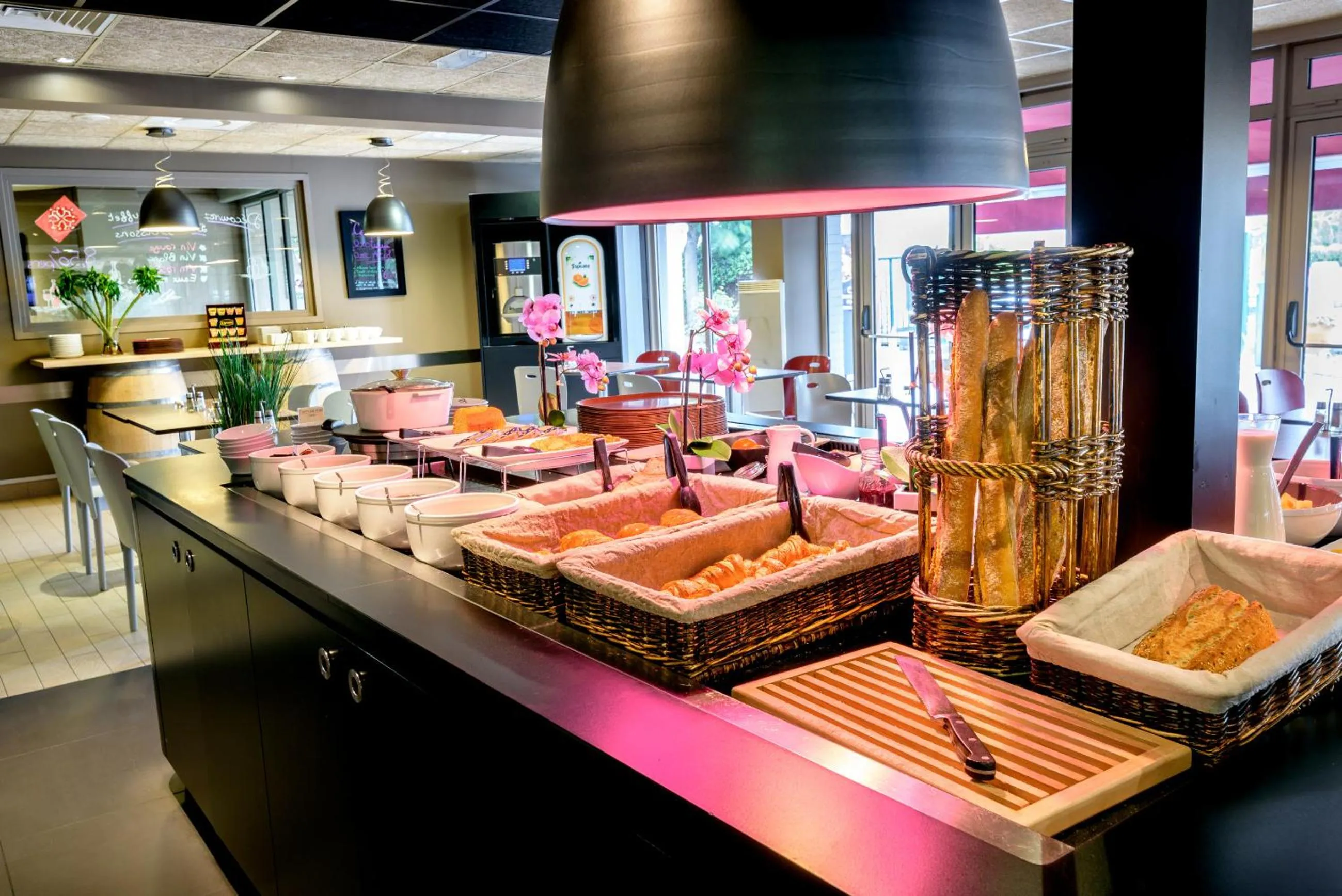 Food in Campanile Toulouse Purpan