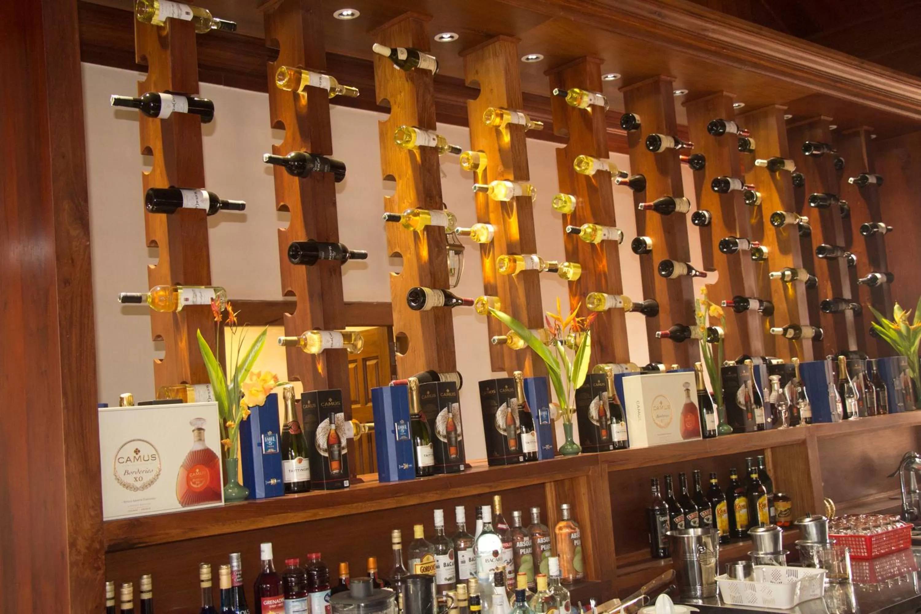 Lounge or bar, Lounge/Bar in Try Palace Resort-Kep