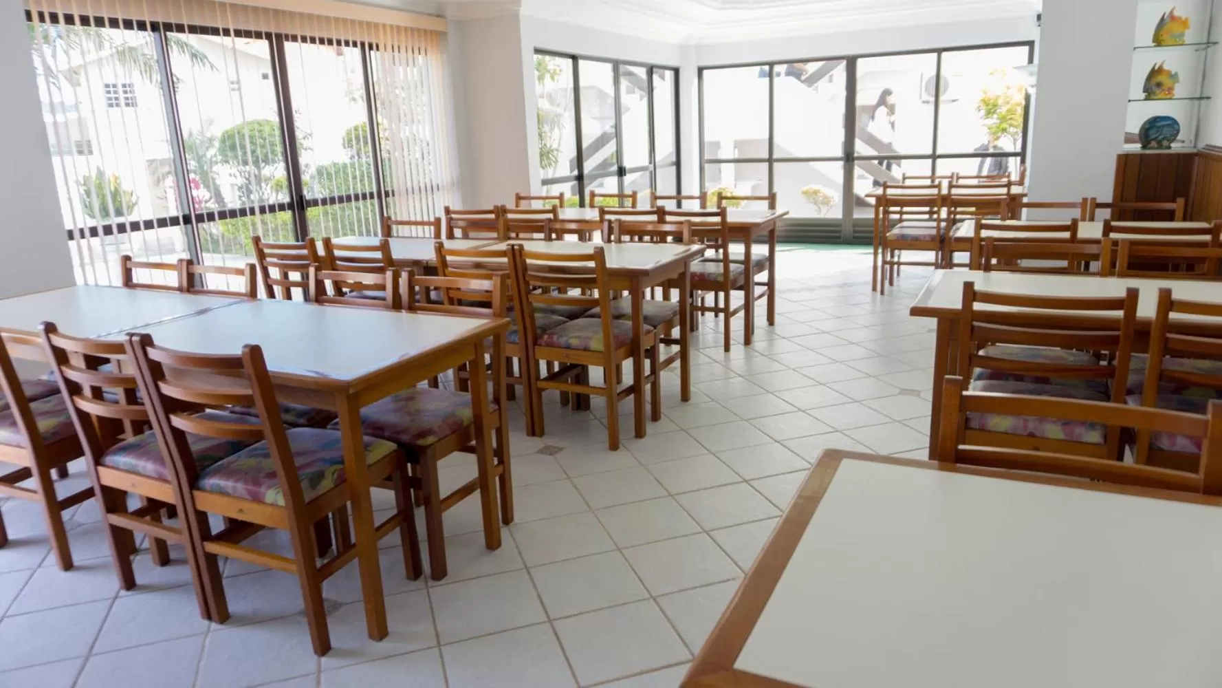 Breakfast in Gentil Hotel