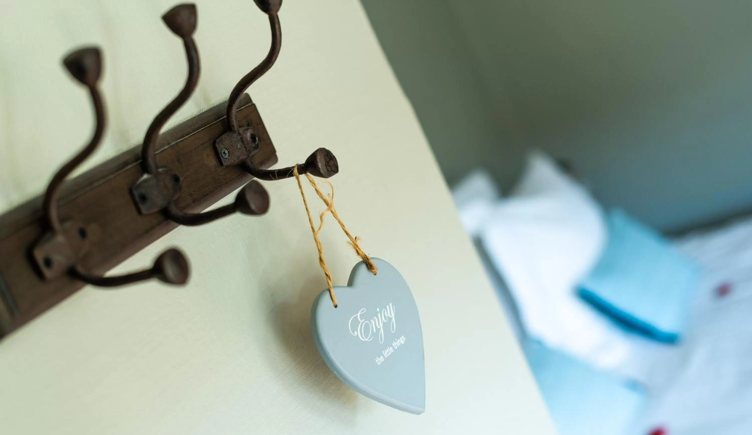 Property Logo/Sign in B&B Maison Rabelais