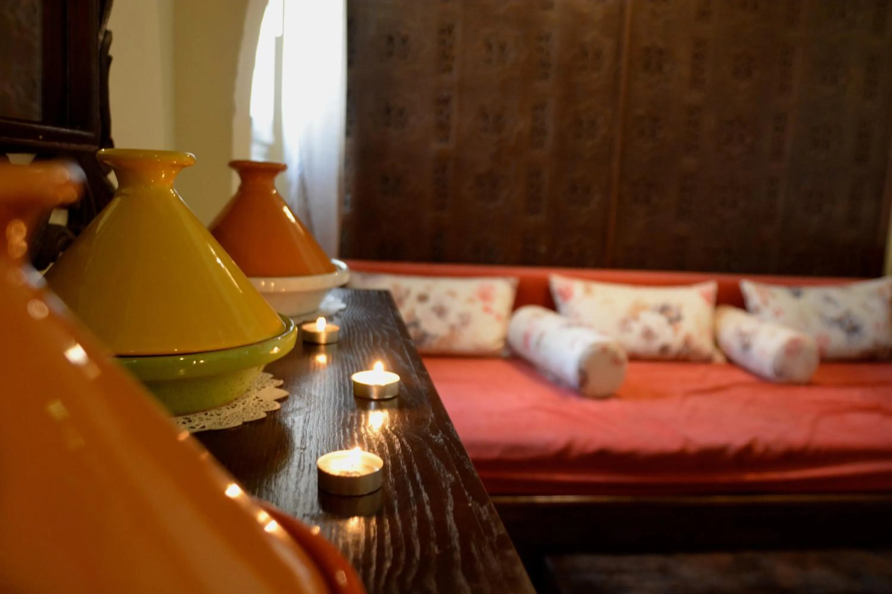 Hot Spring Bath, Bed in Golden Carthage Hotel Tunis