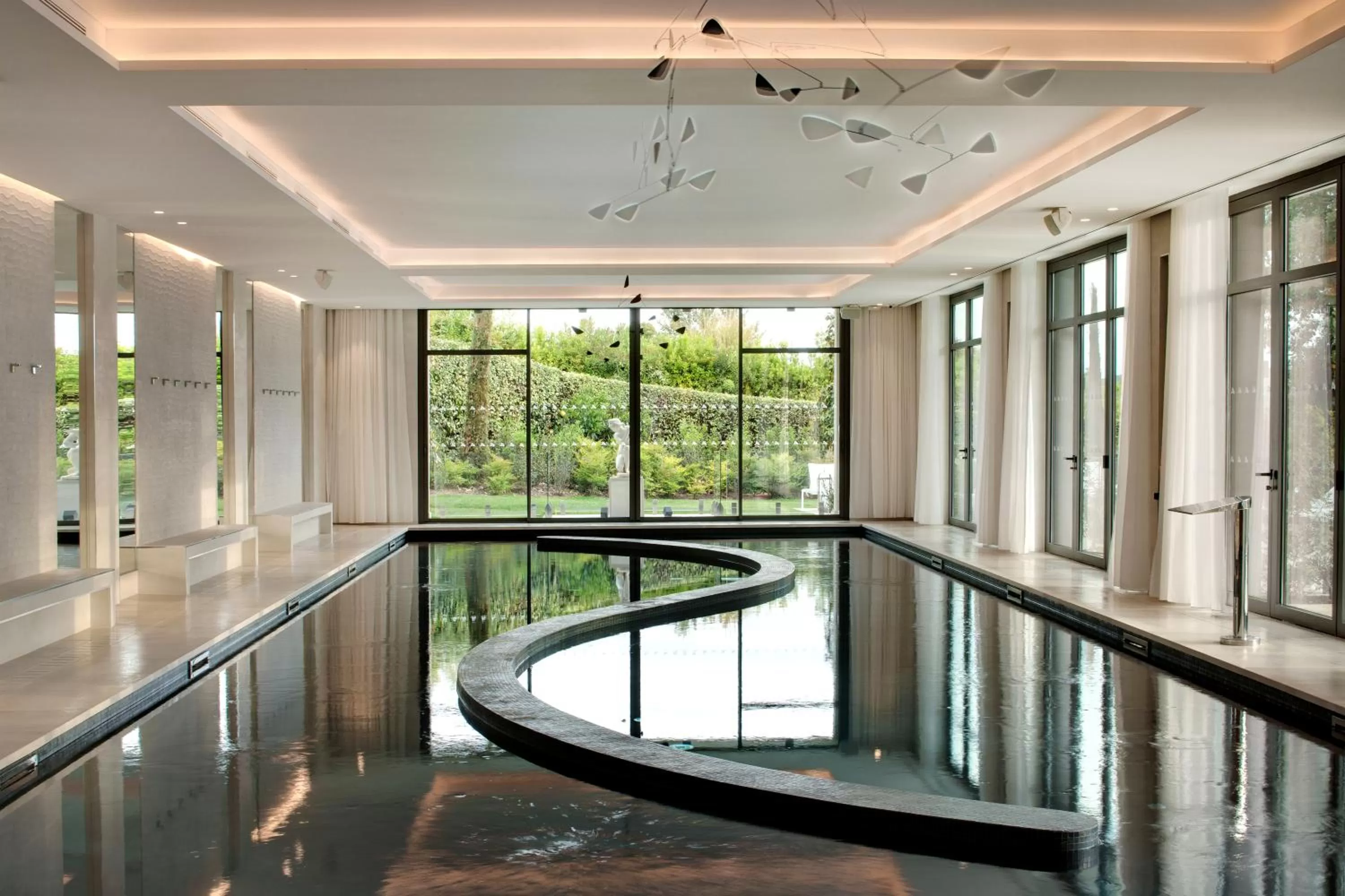 Spa and wellness centre/facilities in Domaine du Mas De Pierre