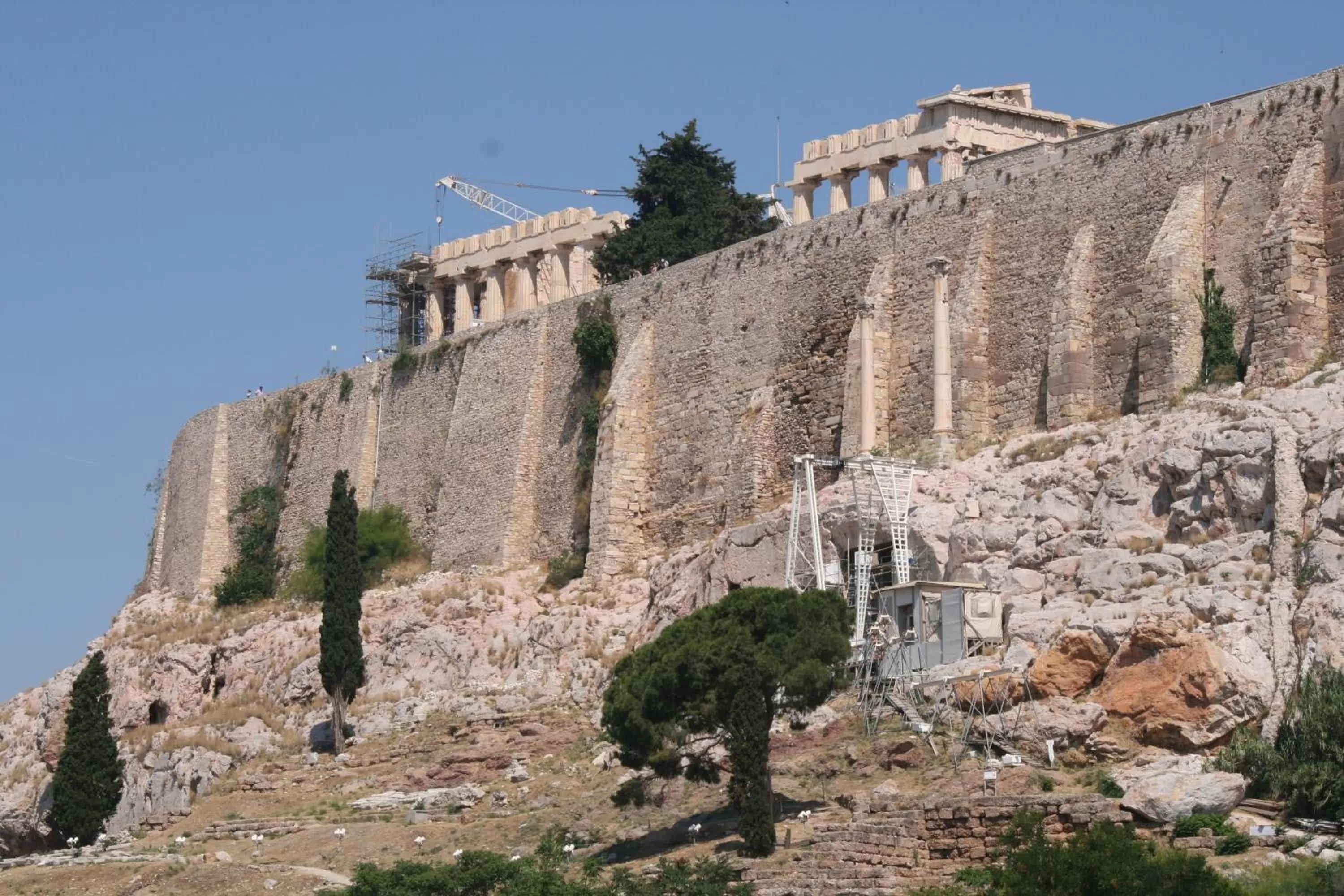 View (from property/room) in Hotel Byron