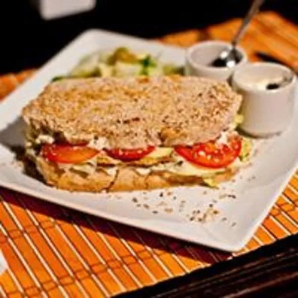 Restaurant/places to eat in Hotel La Casa de Francois