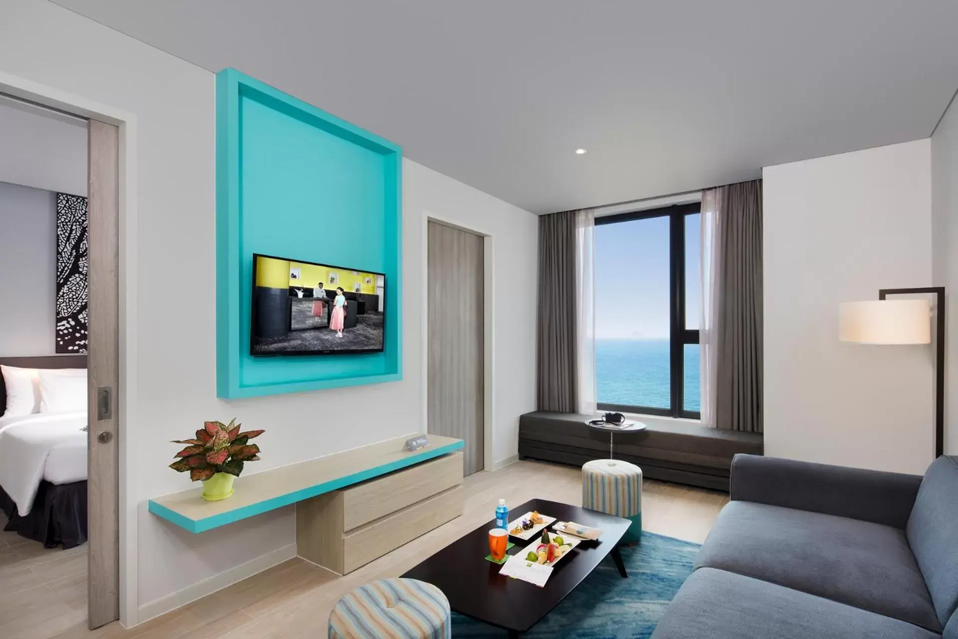 Family Suite in ibis Styles Nha Trang Family Suite in ibis Styles Nha Trang