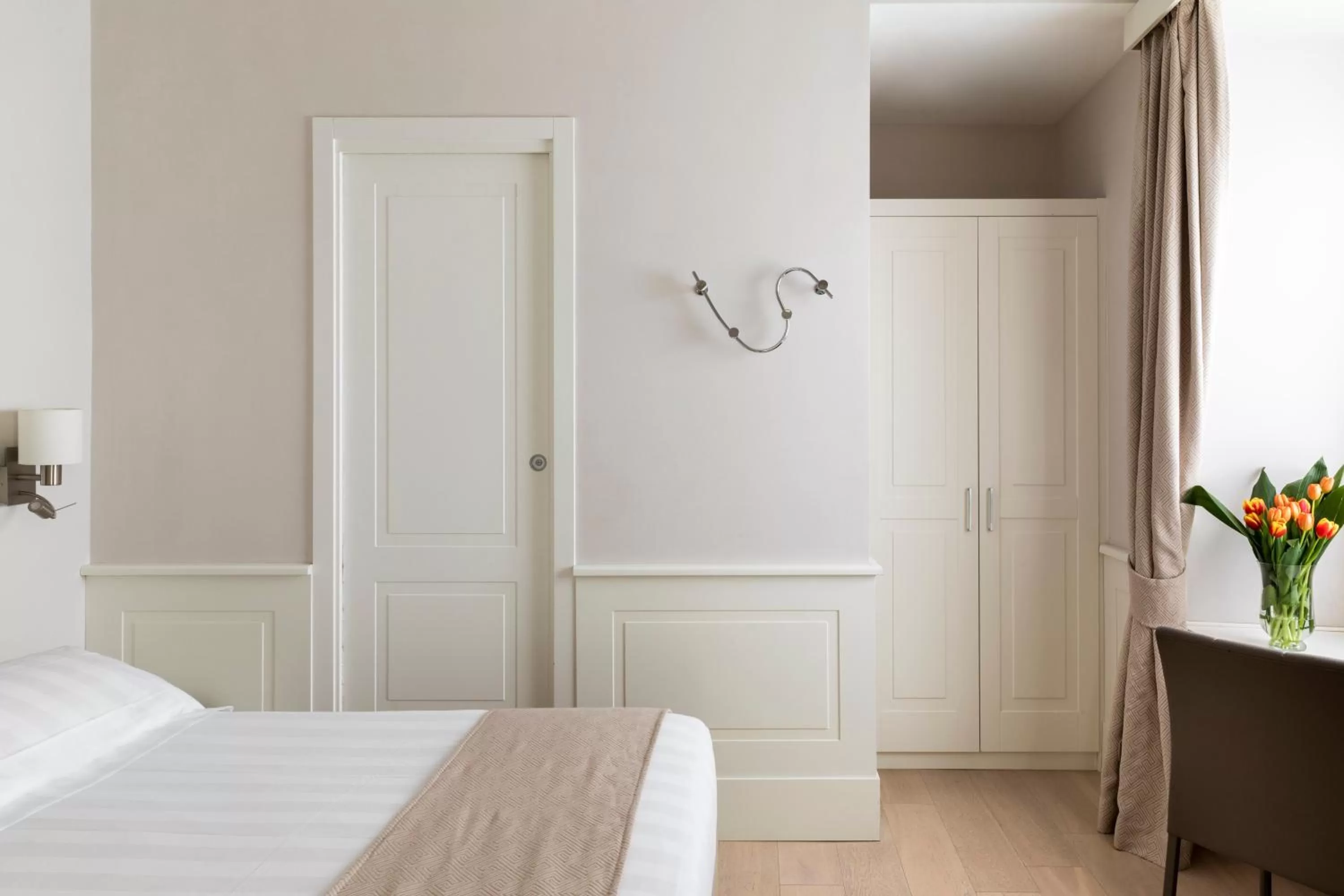 Bedroom, Bed in Hotel Scalinata Di Spagna