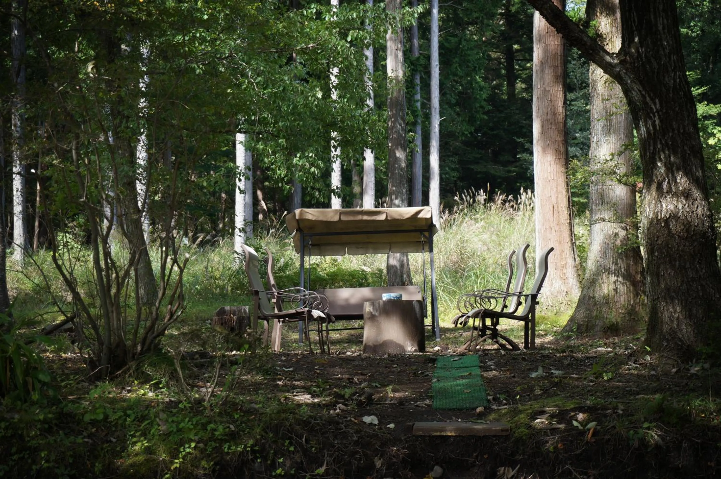 Property building in Nikko Park Lodge Mountain Side