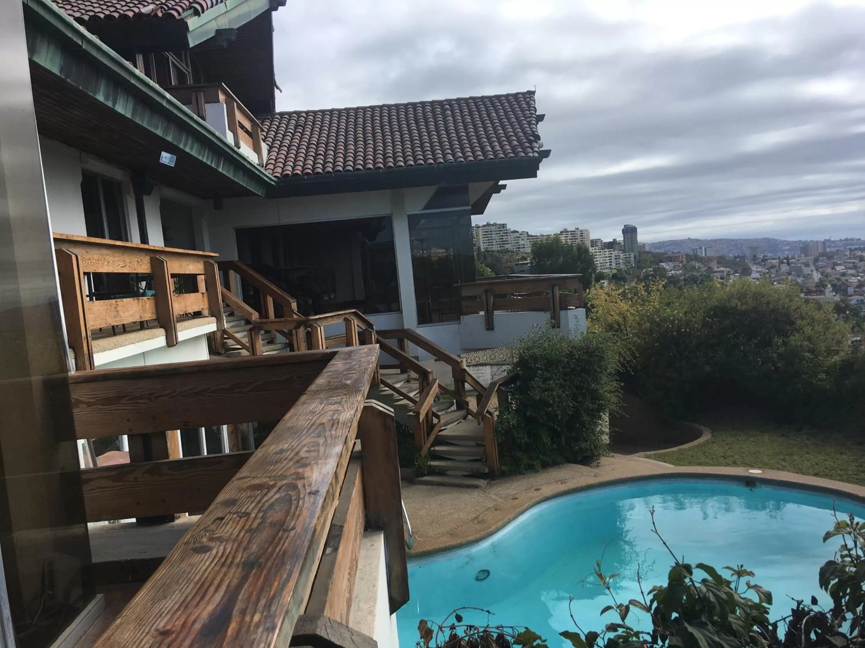 Property building, Pool View in My Father's House Bed & Breakfast