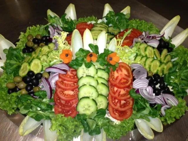 Other, Food in Altes Backhaus