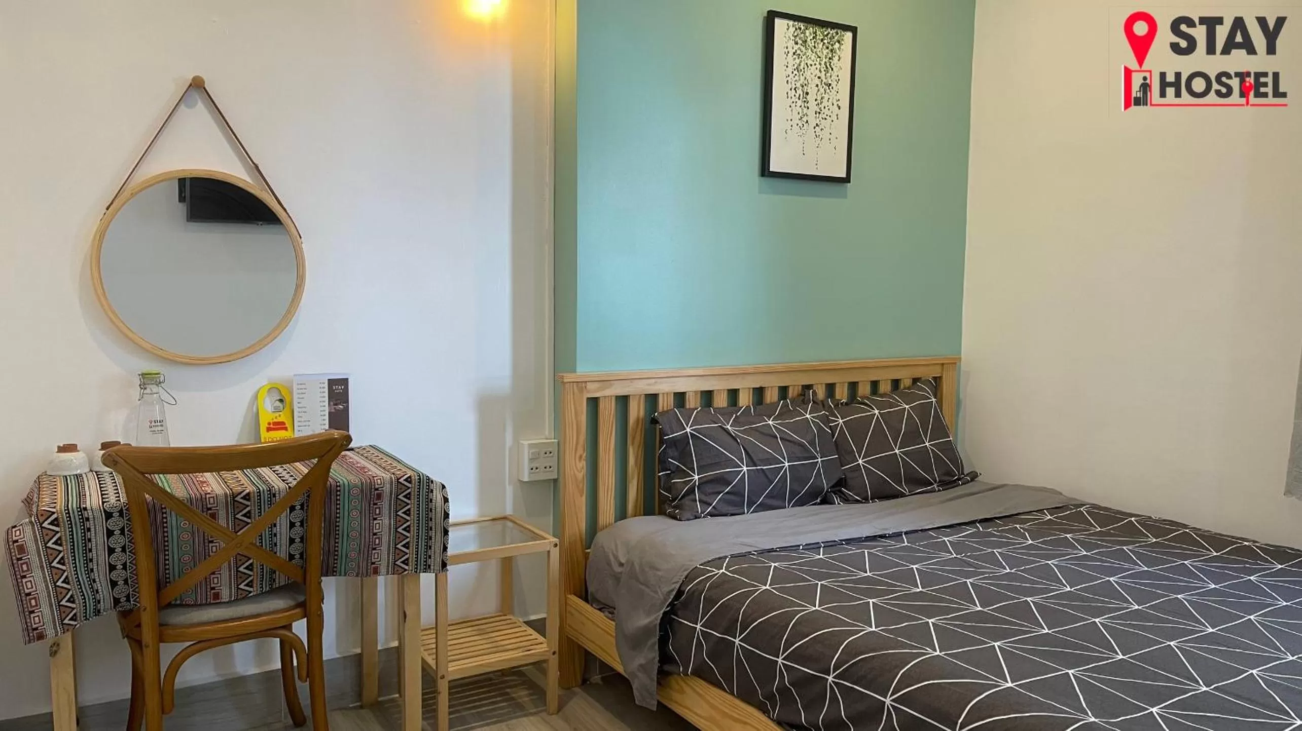 Bedroom, Bed in STAY hostel 2 - 350m from the ferry