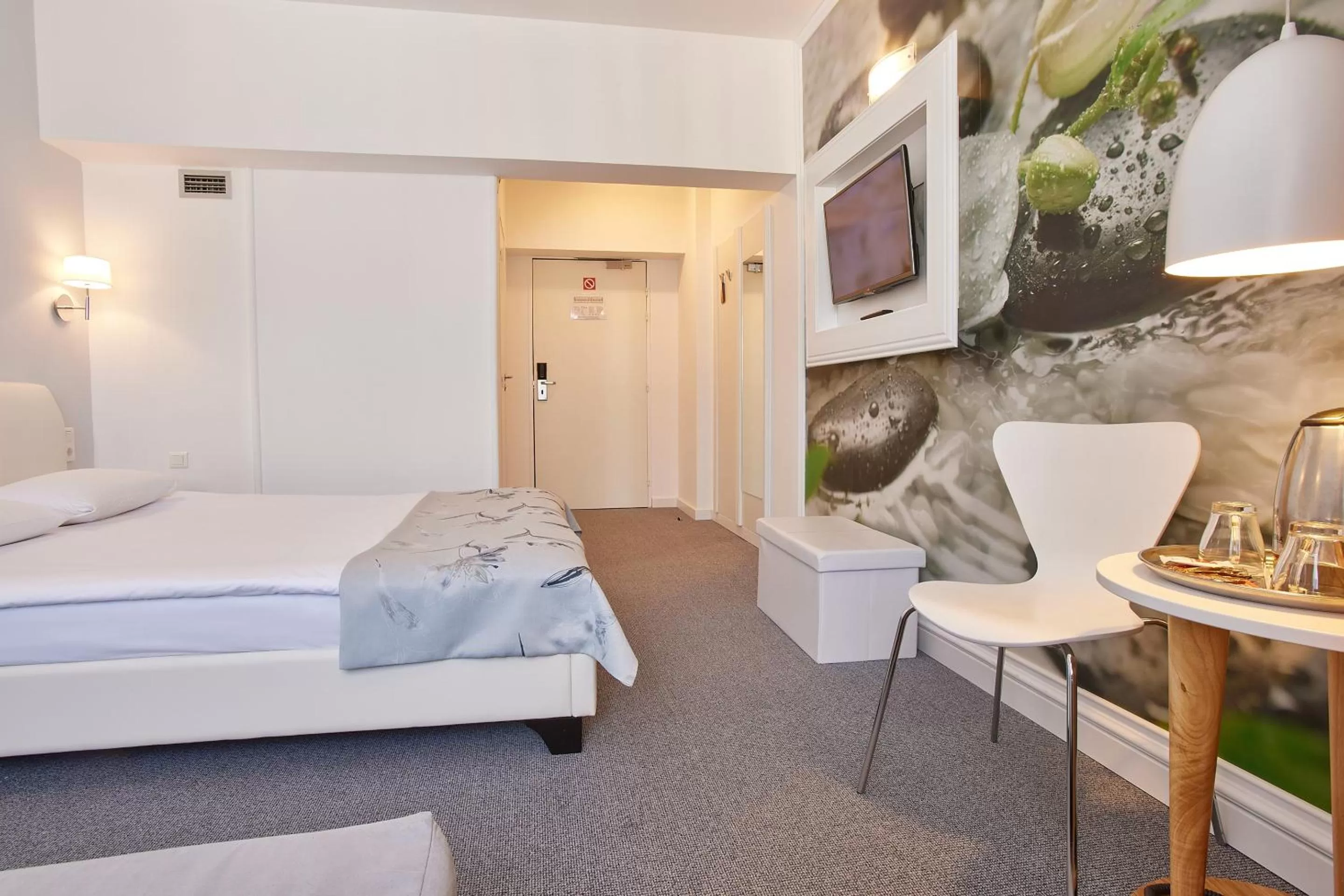 TV and multimedia, Bed in MyContinental Bucuresti Gara de Nord