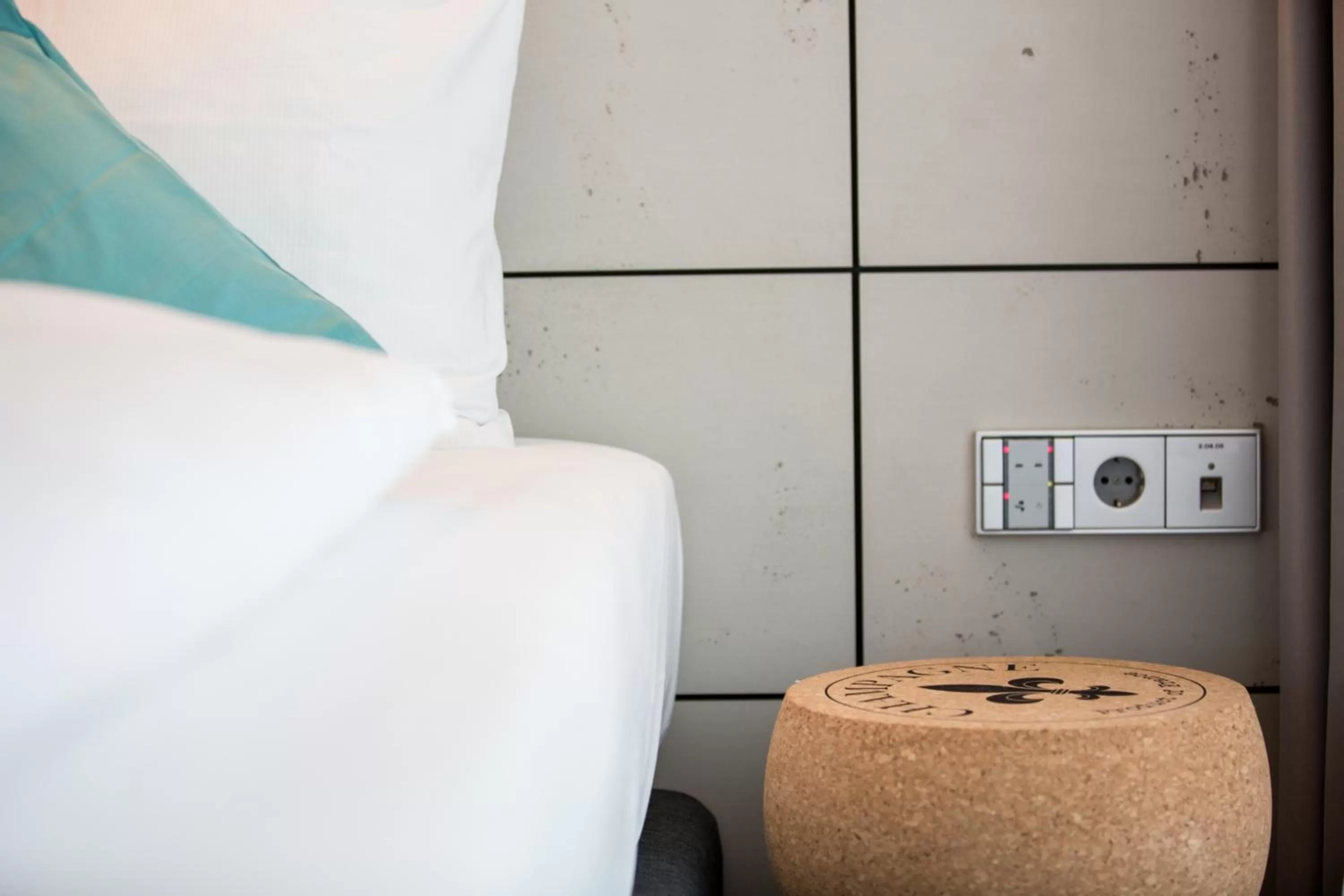 Decorative detail in HGS³