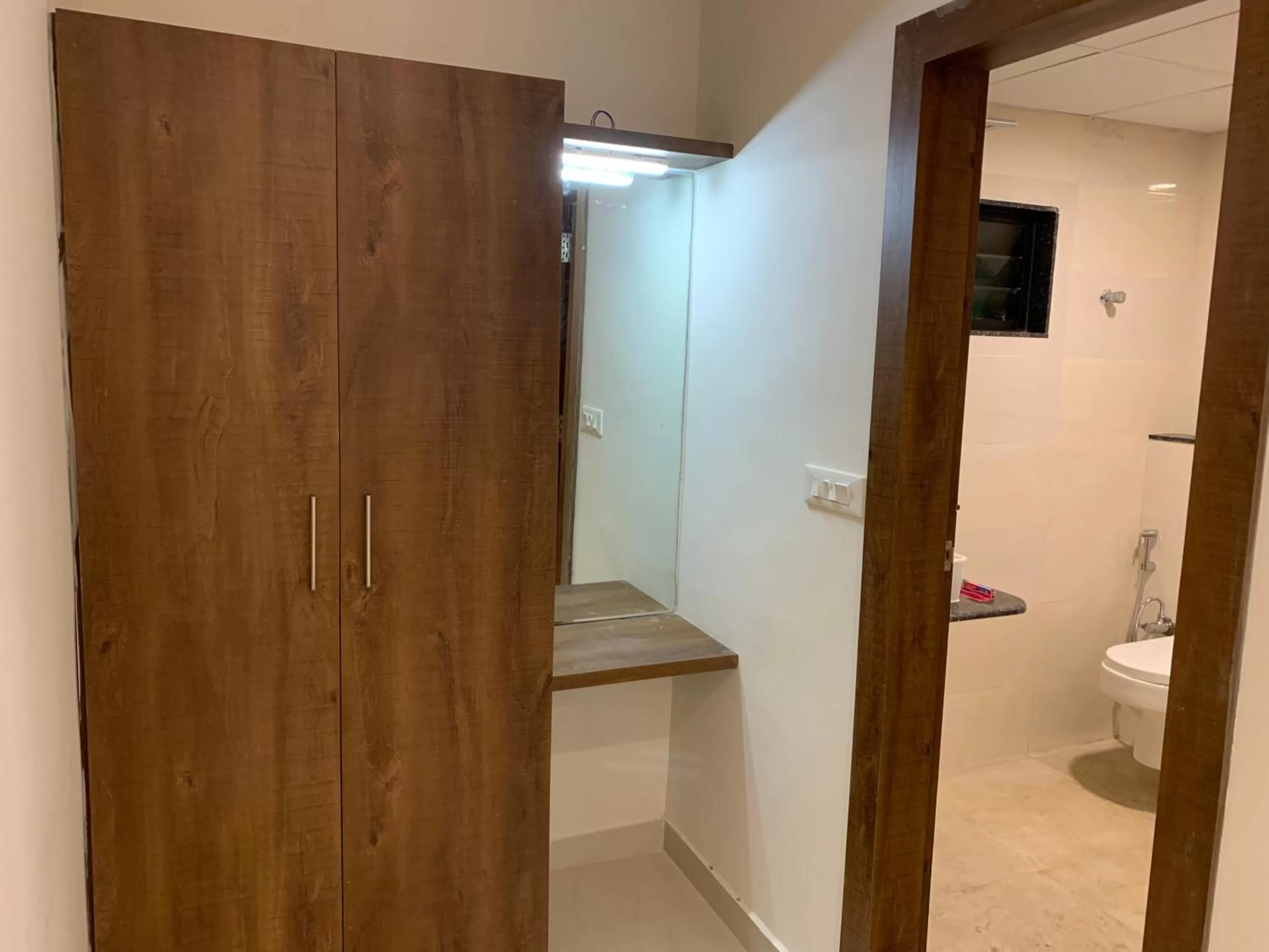 Bathroom in JN Guestline