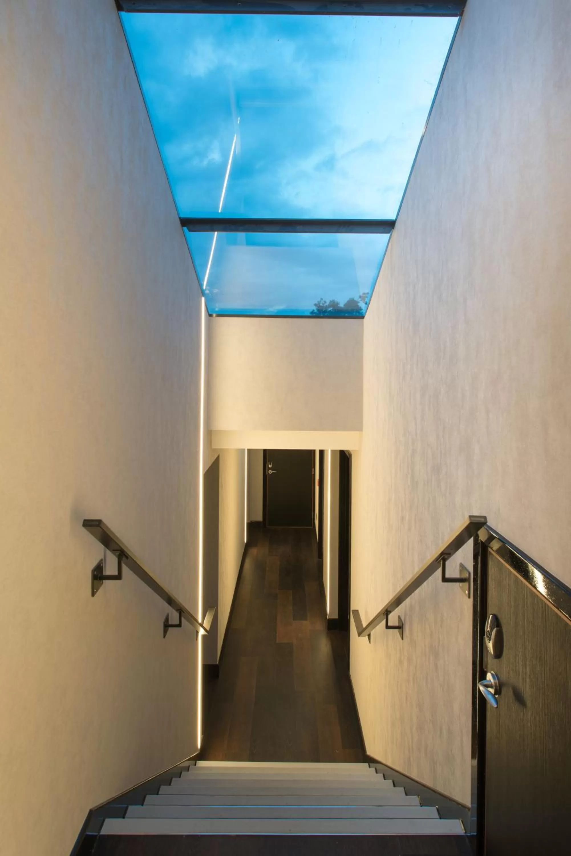 Property building in Camden Enterprise Hotel