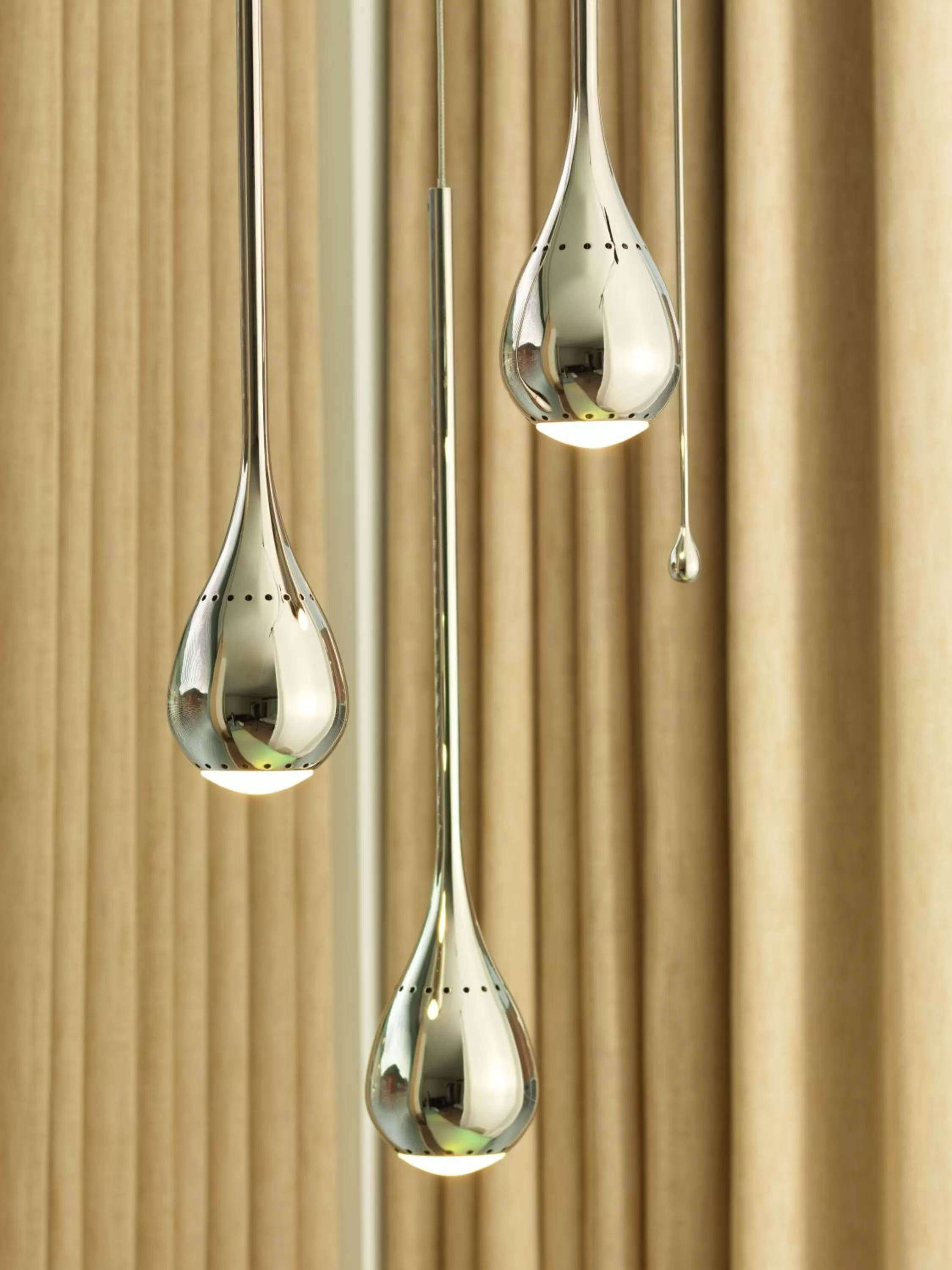 Bedroom in St Martins Lane London