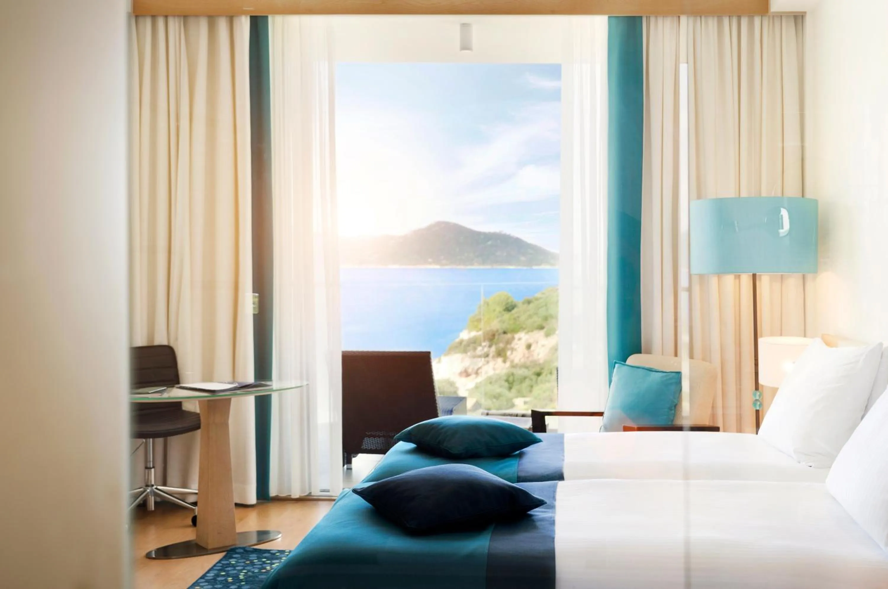 Bedroom in Sun Gardens Dubrovnik