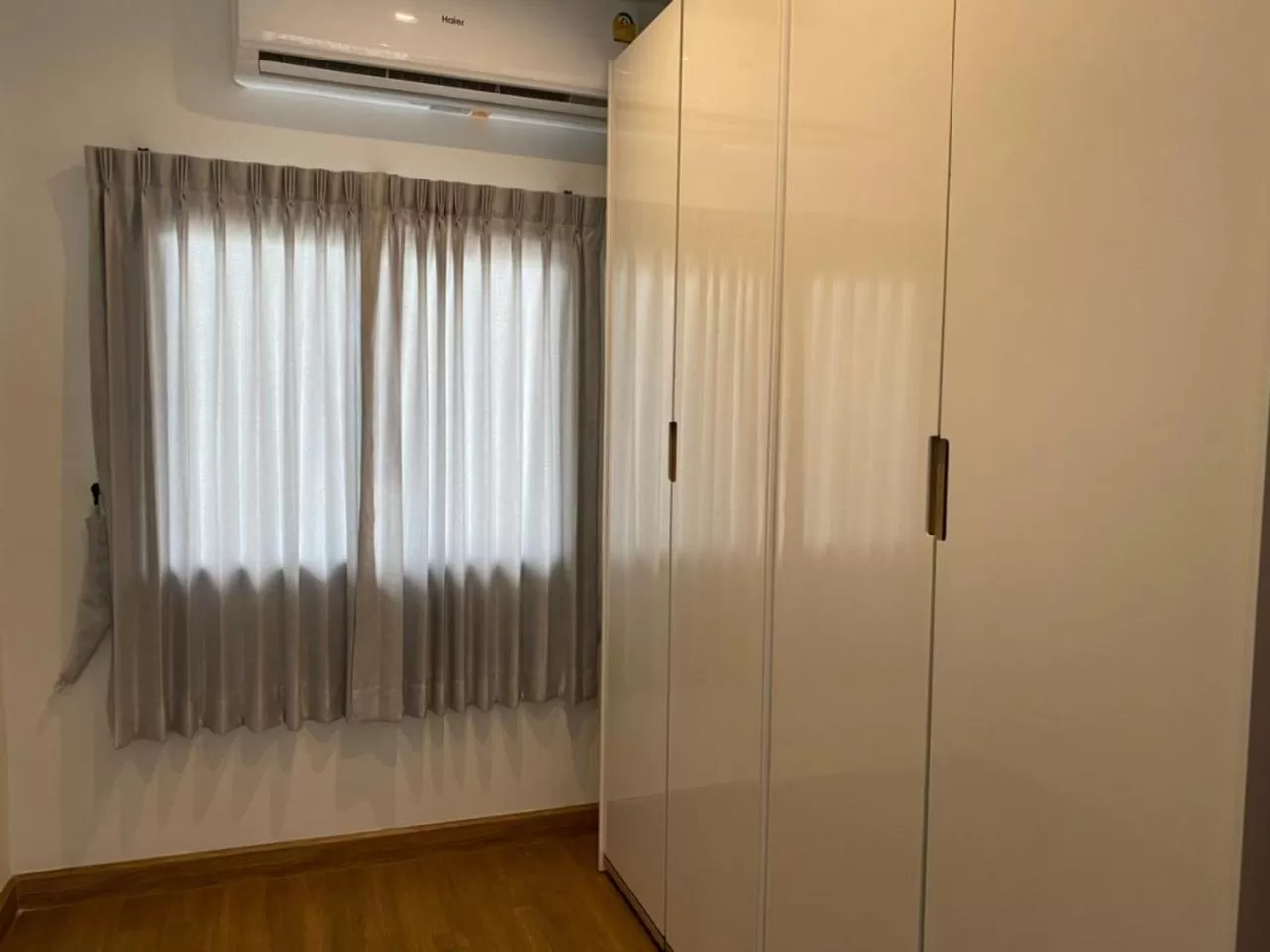 wardrobe in The Singha Hotel - Korat