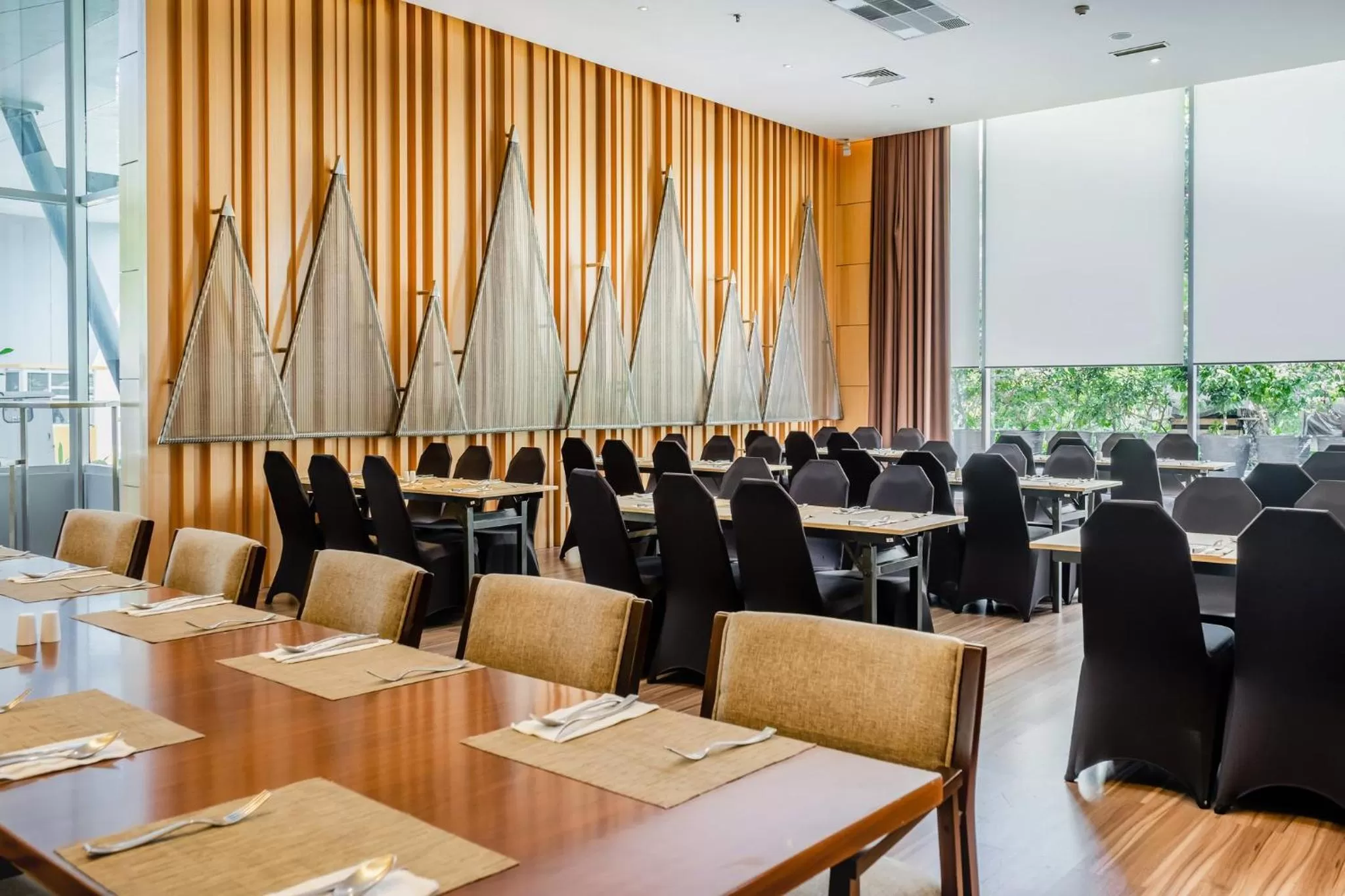 Restaurant/places to eat in DoubleTree by Hilton Jakarta Kemayoran