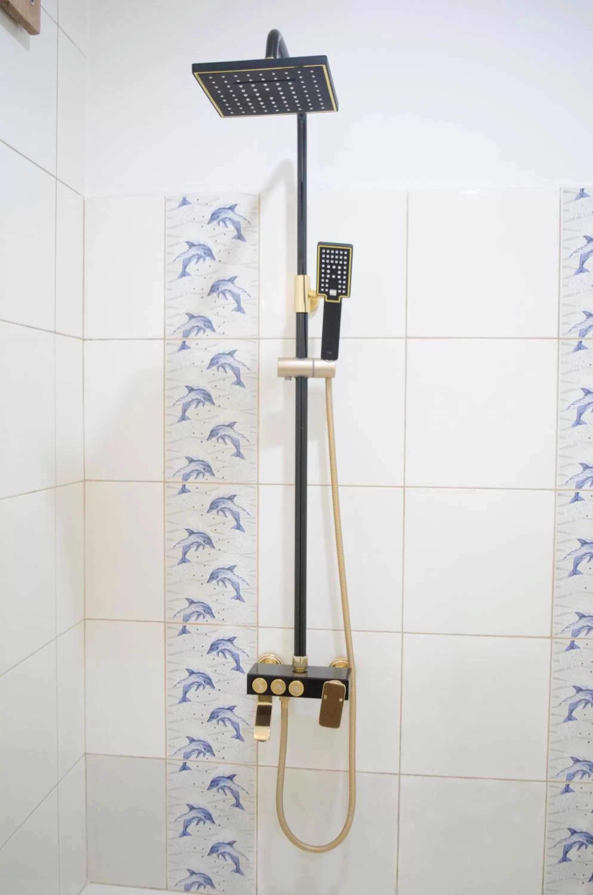 Bathroom in Hôtel Restaurant Coco Lodge Majunga