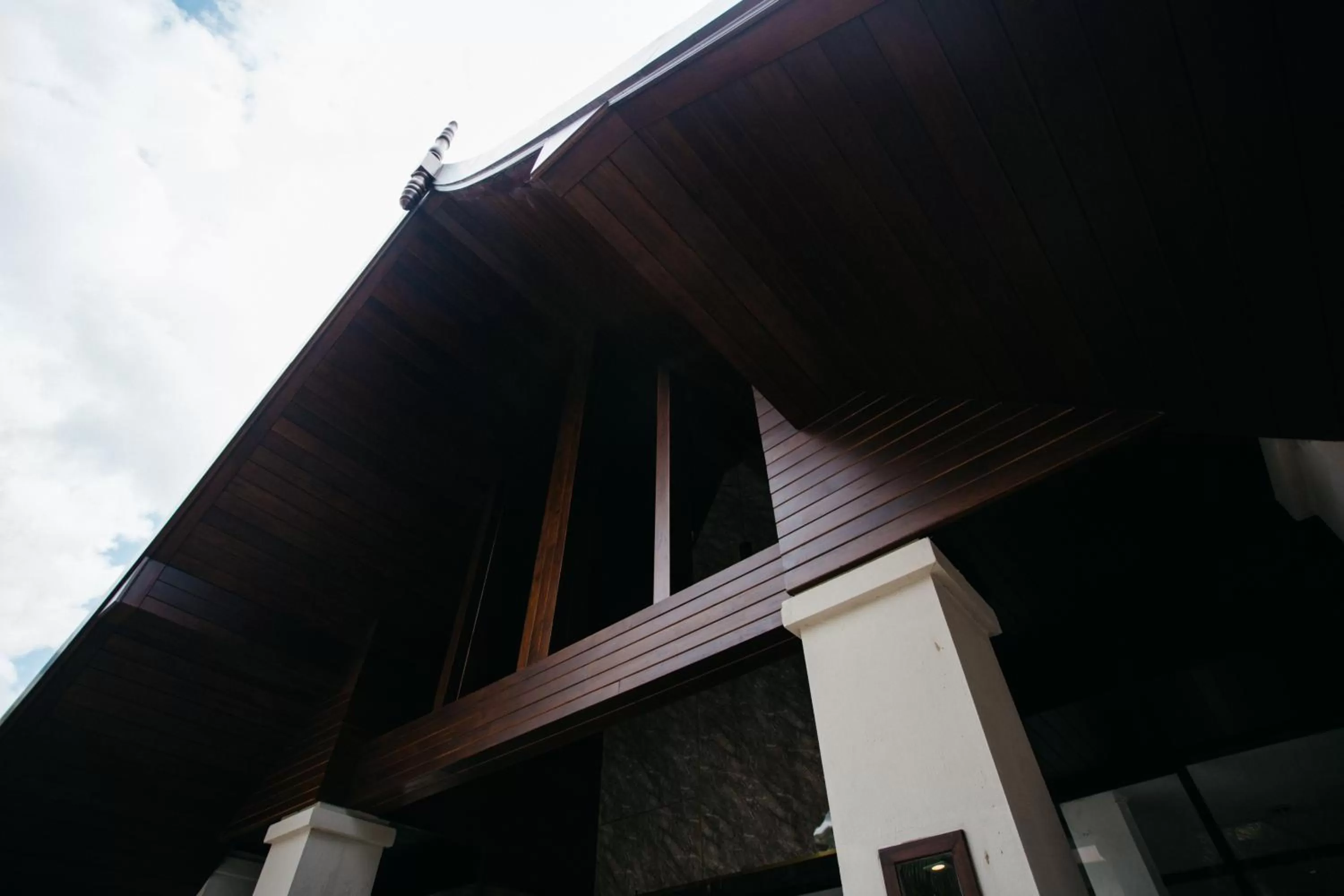 Restaurant/places to eat in Diamond Park Inn Chiangrai & Resort