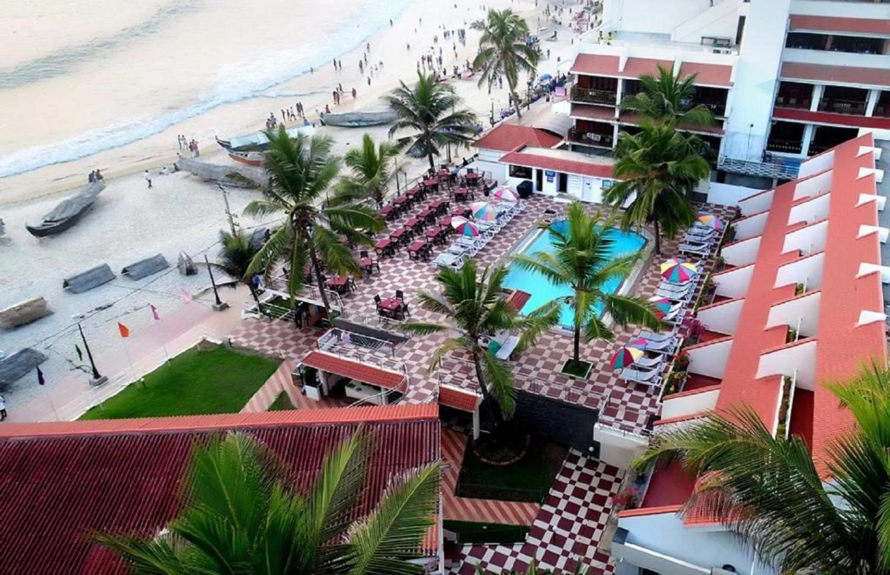 Seaface Beach Resort