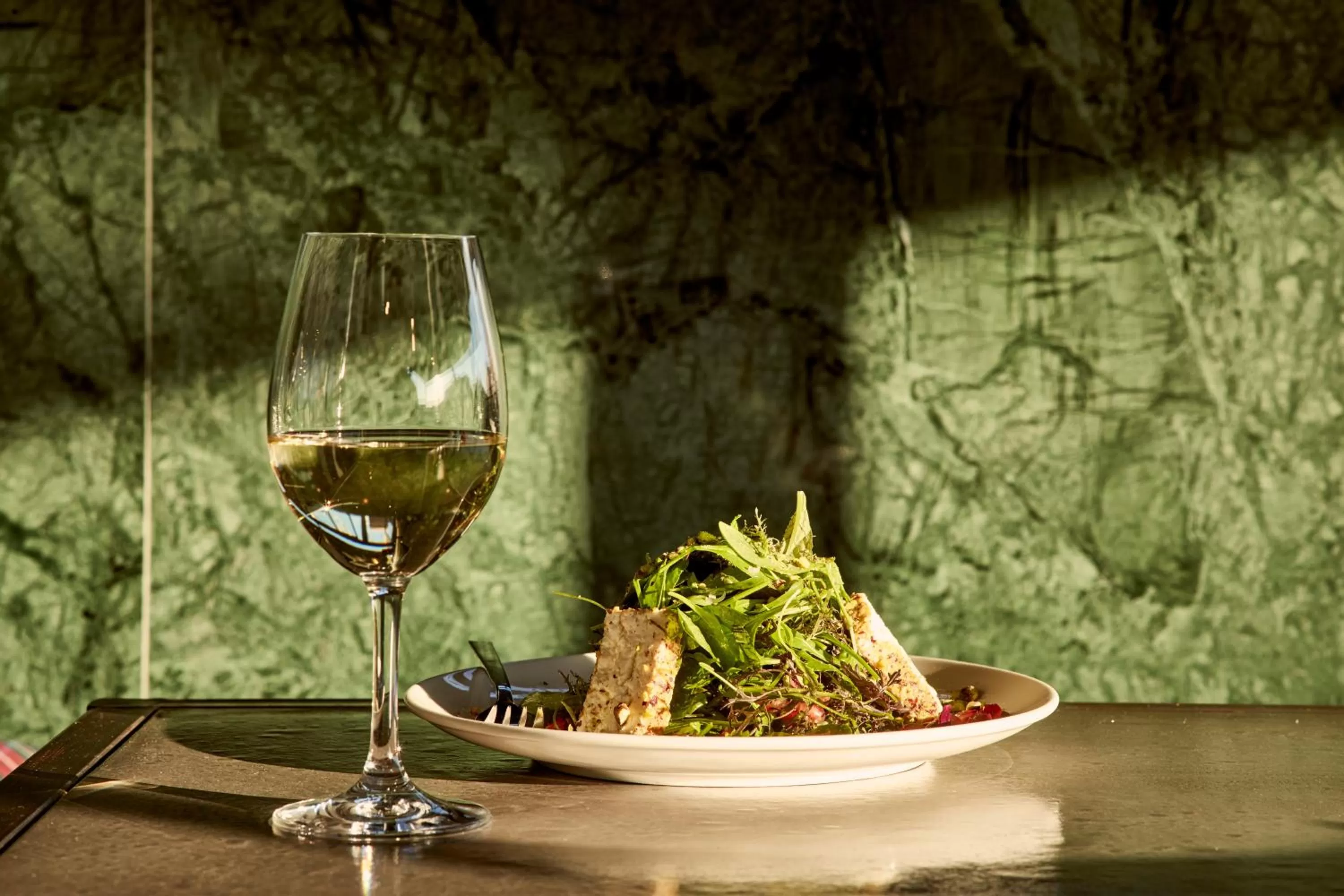 Food and drinks in The Zillers Boutique Hotel