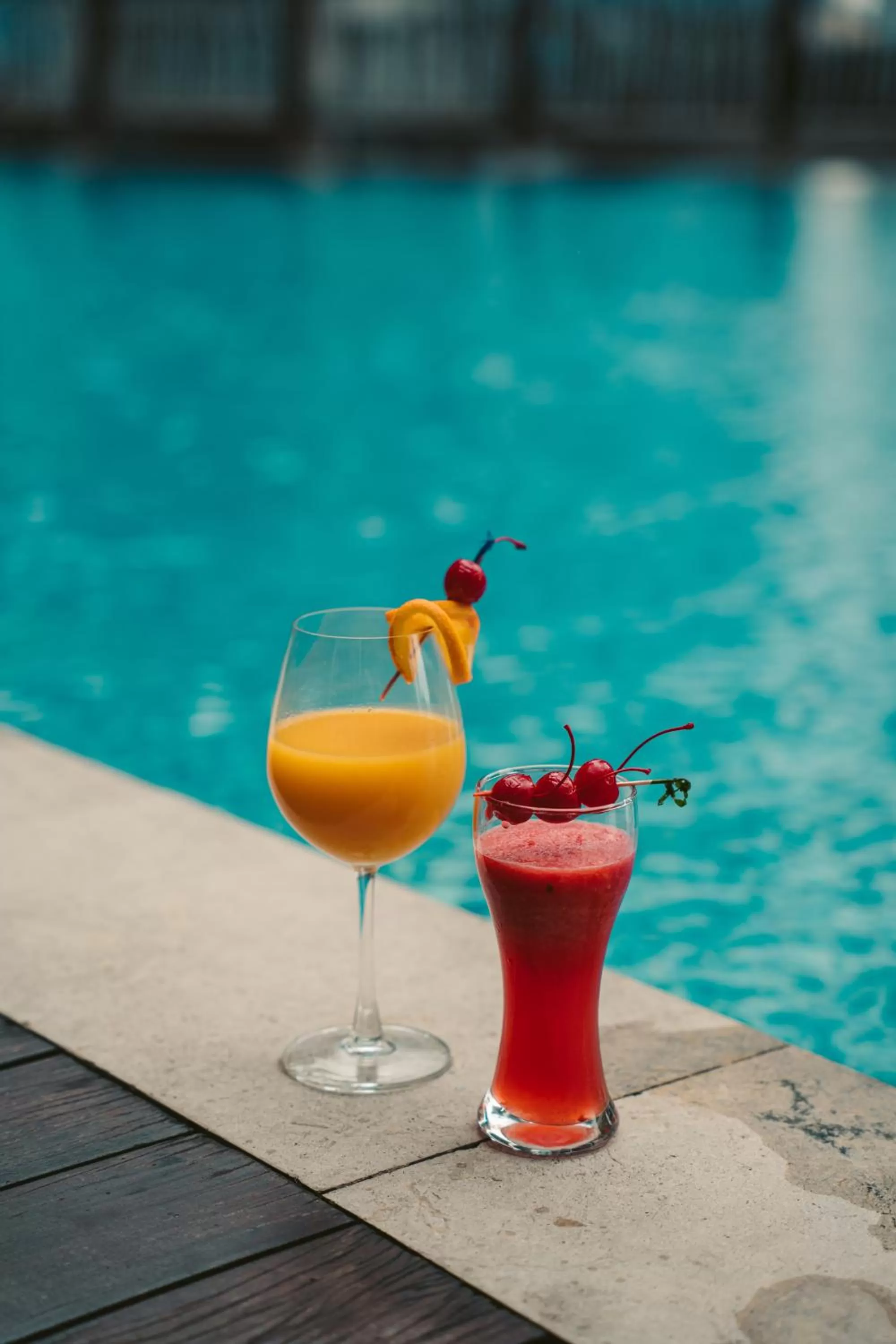 Swimming pool in St Giles Mid Valley Kuala Lumpur