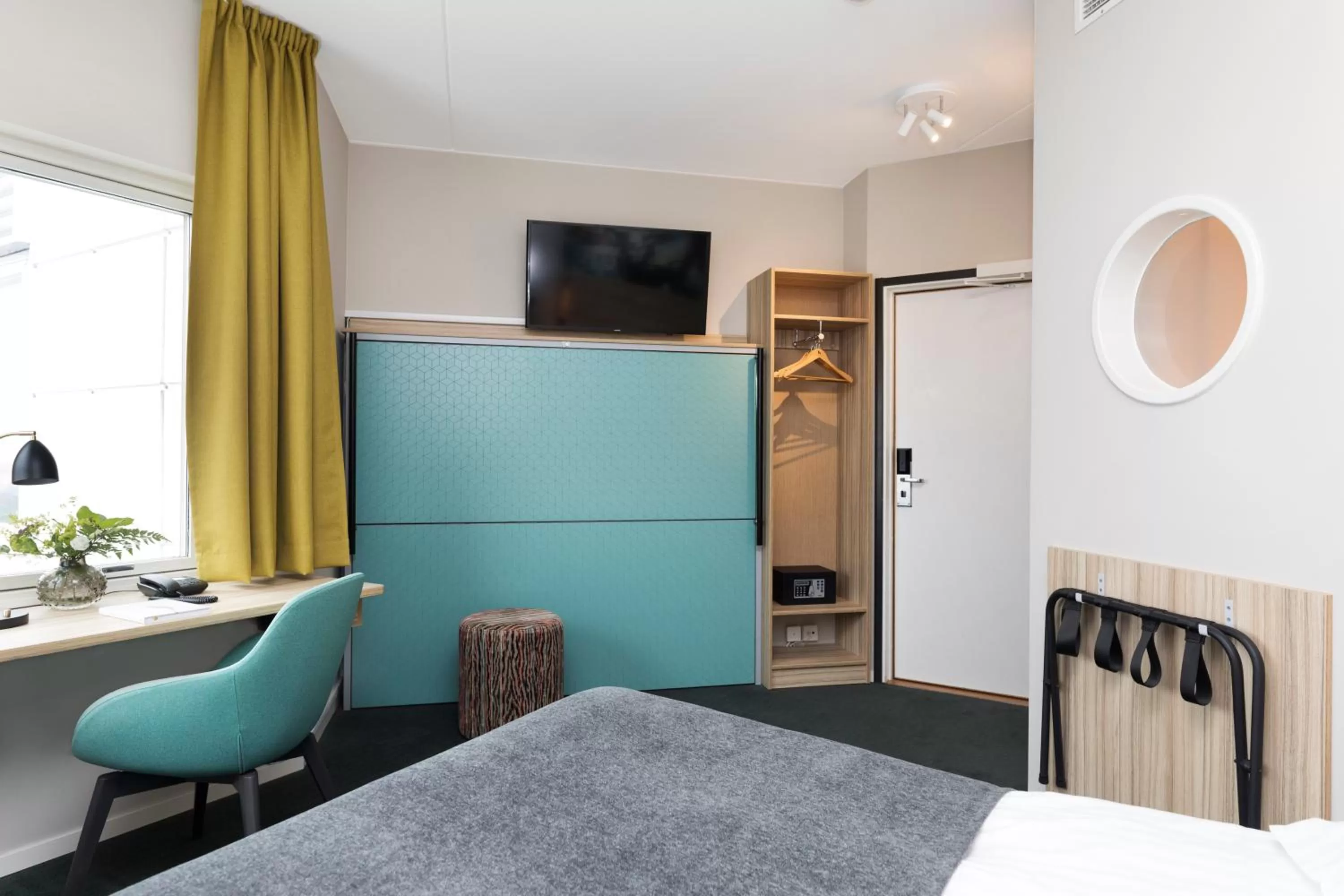 Bed in Good Morning+ Halmstad