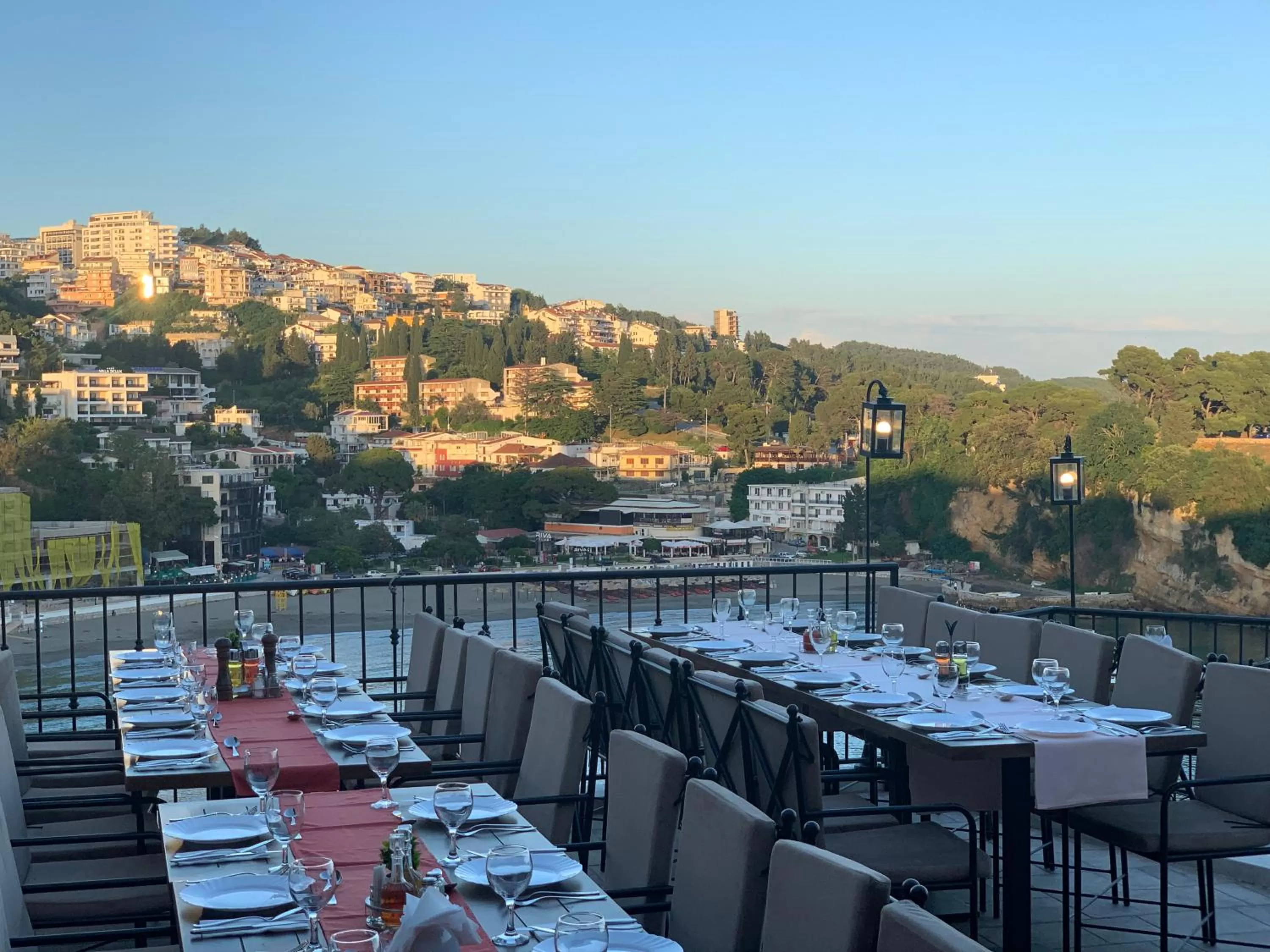 Restaurant/Places to Eat in Villa Dulcinea