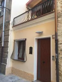 Property building in B&B Quintino Sella