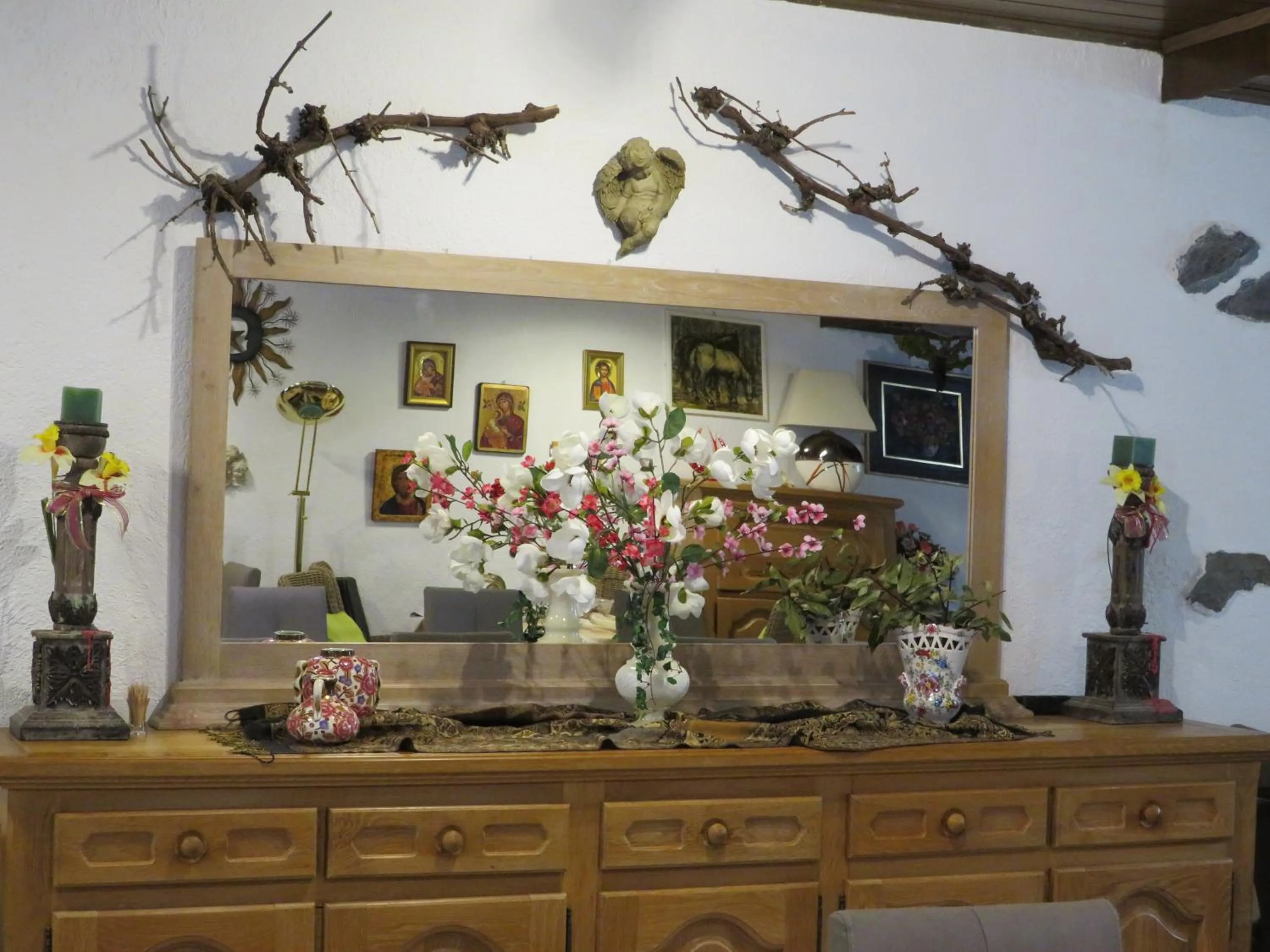 Restaurant/places to eat in Zum Achten Himmel