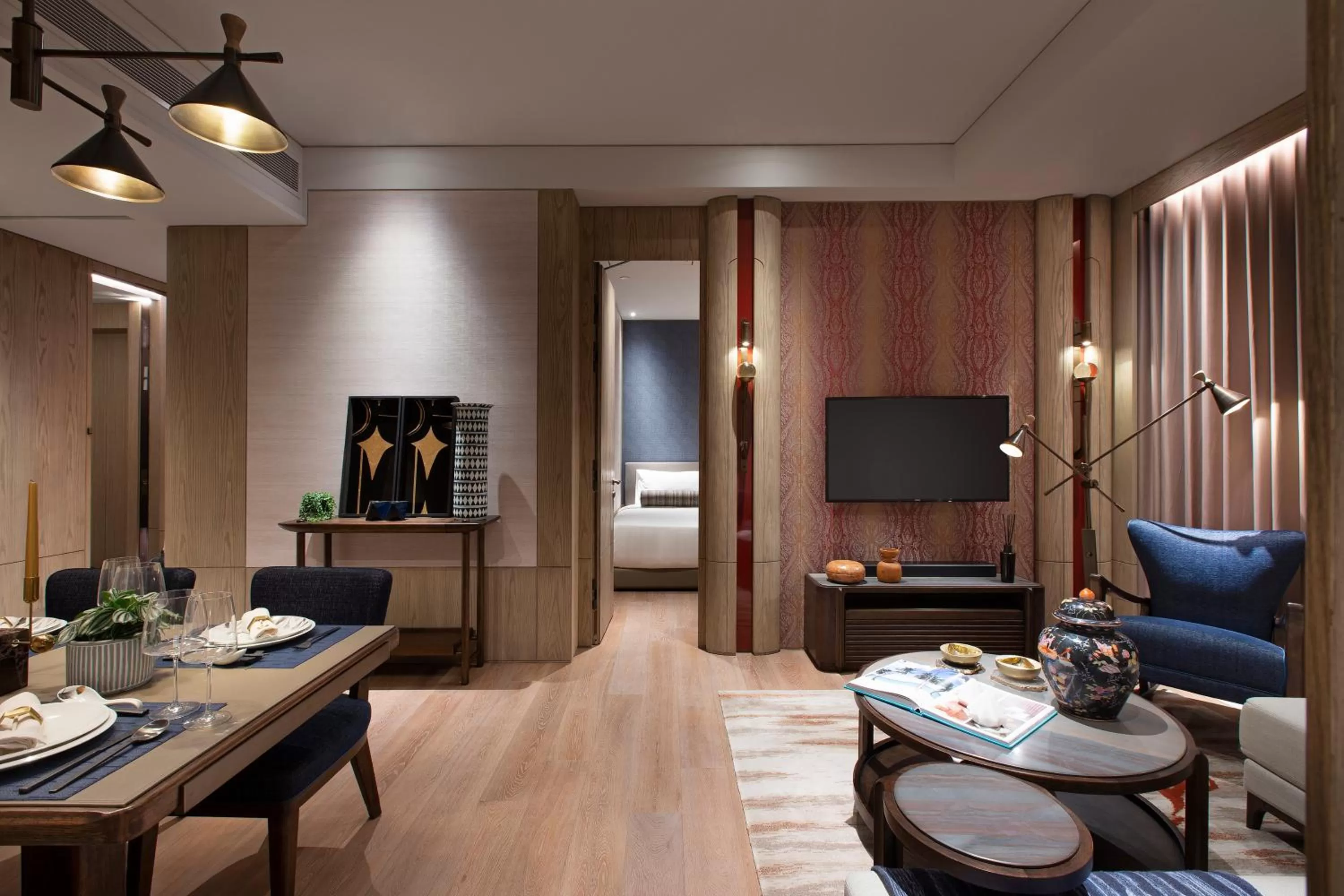 TV and multimedia in K11 ARTUS