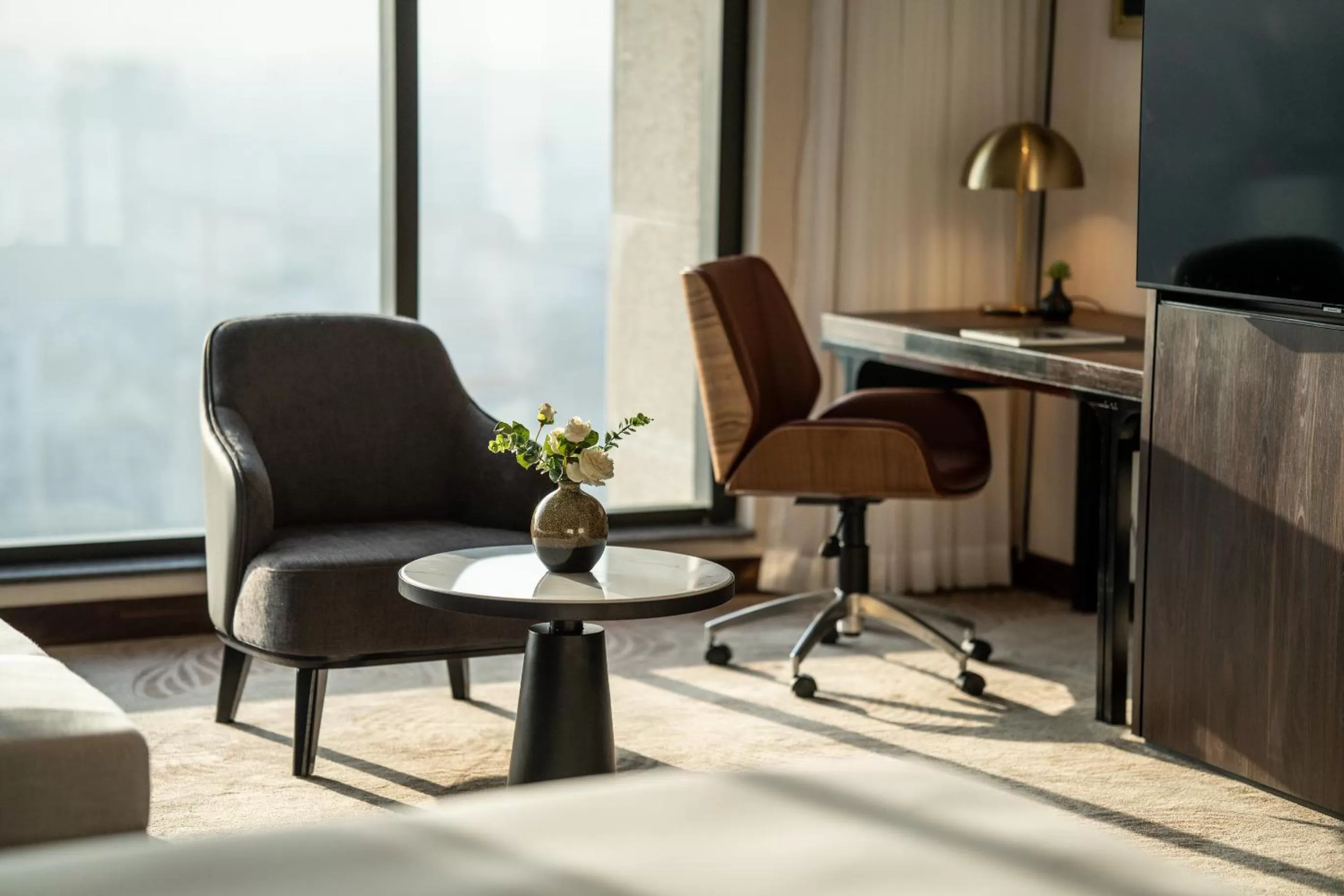 Bedroom in Crowne Plaza Vinh Yen City Centre by IHG