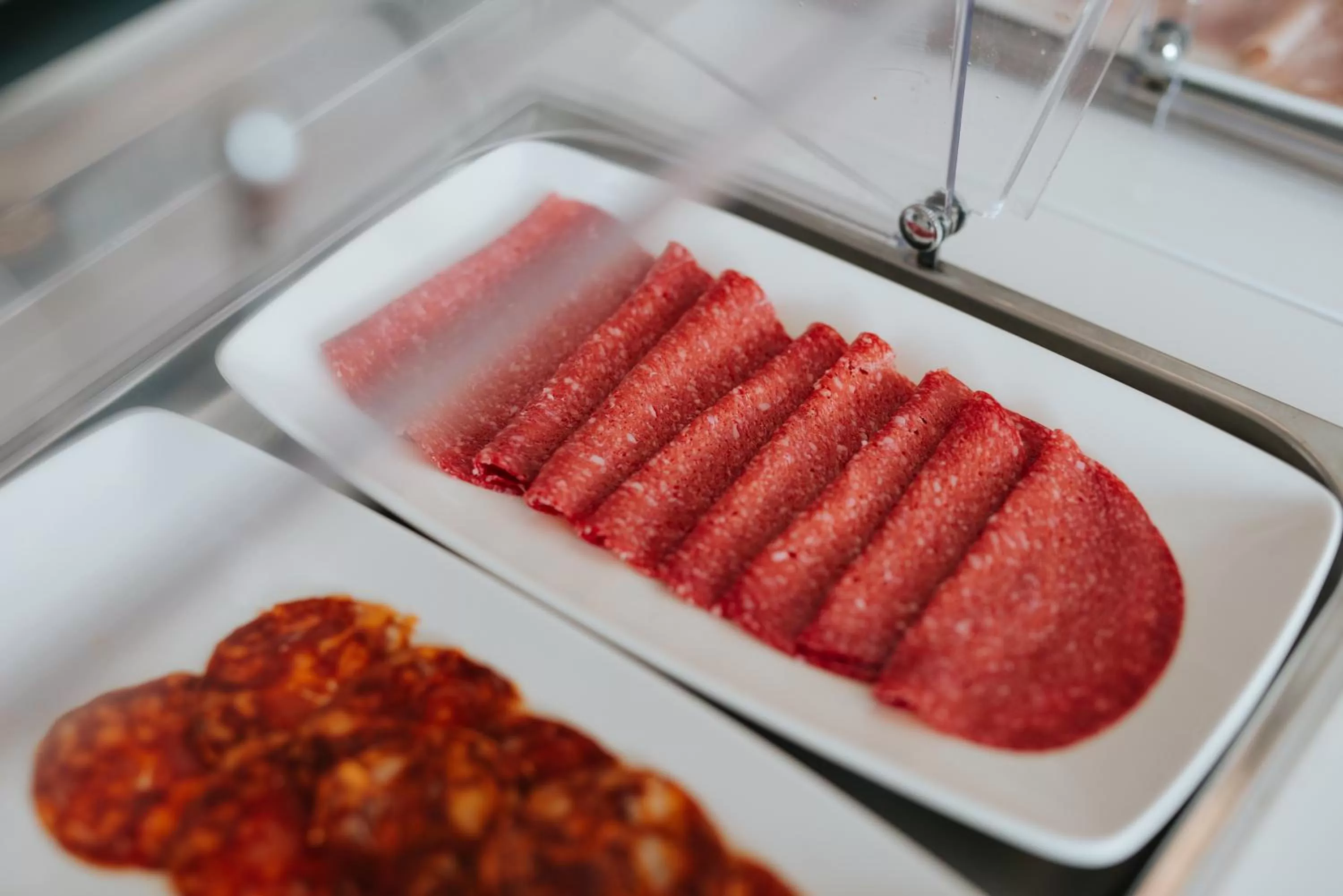 Restaurant/places to eat in Hotel Neptuno Playa & Spa