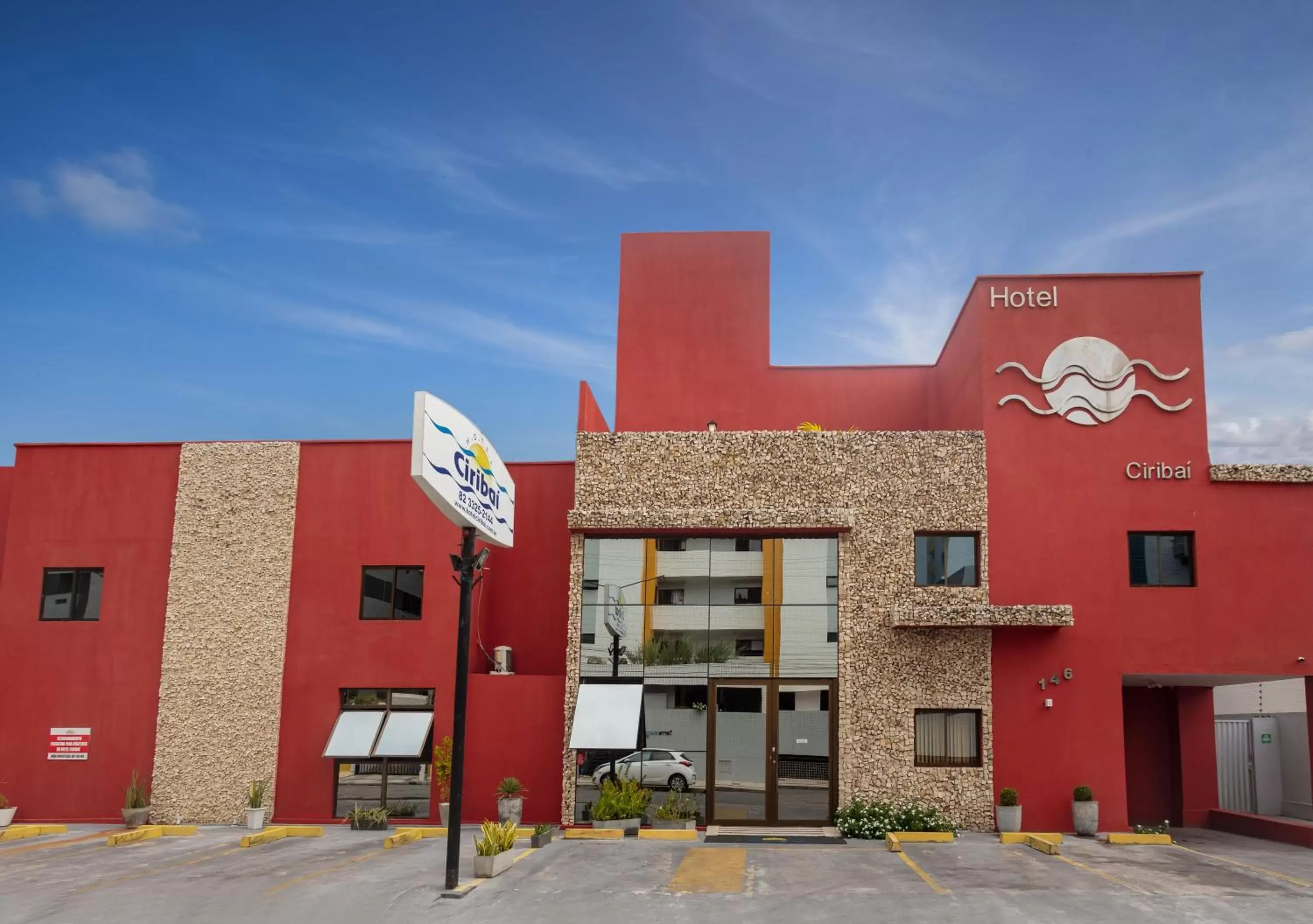 Hotel Ciribaí Hotel Ciribaí