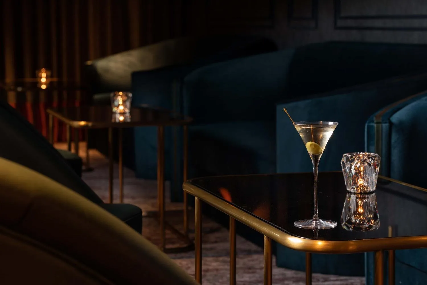 Lounge or bar in The Westin Miyako Kyoto