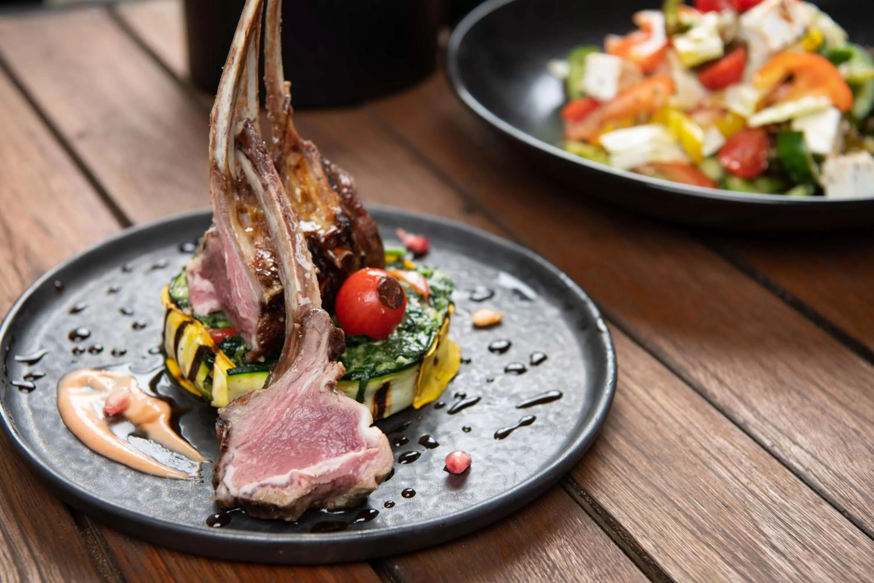 Food in Radisson Blu Hotel, Jeddah Al Salam