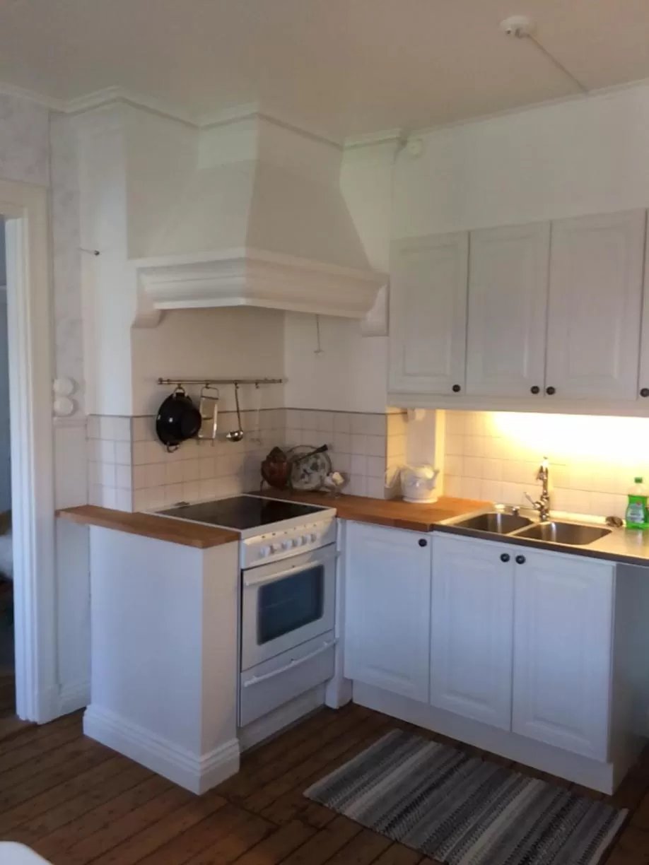 Coffee/tea facilities, Kitchen/Kitchenette in Gröna Lena