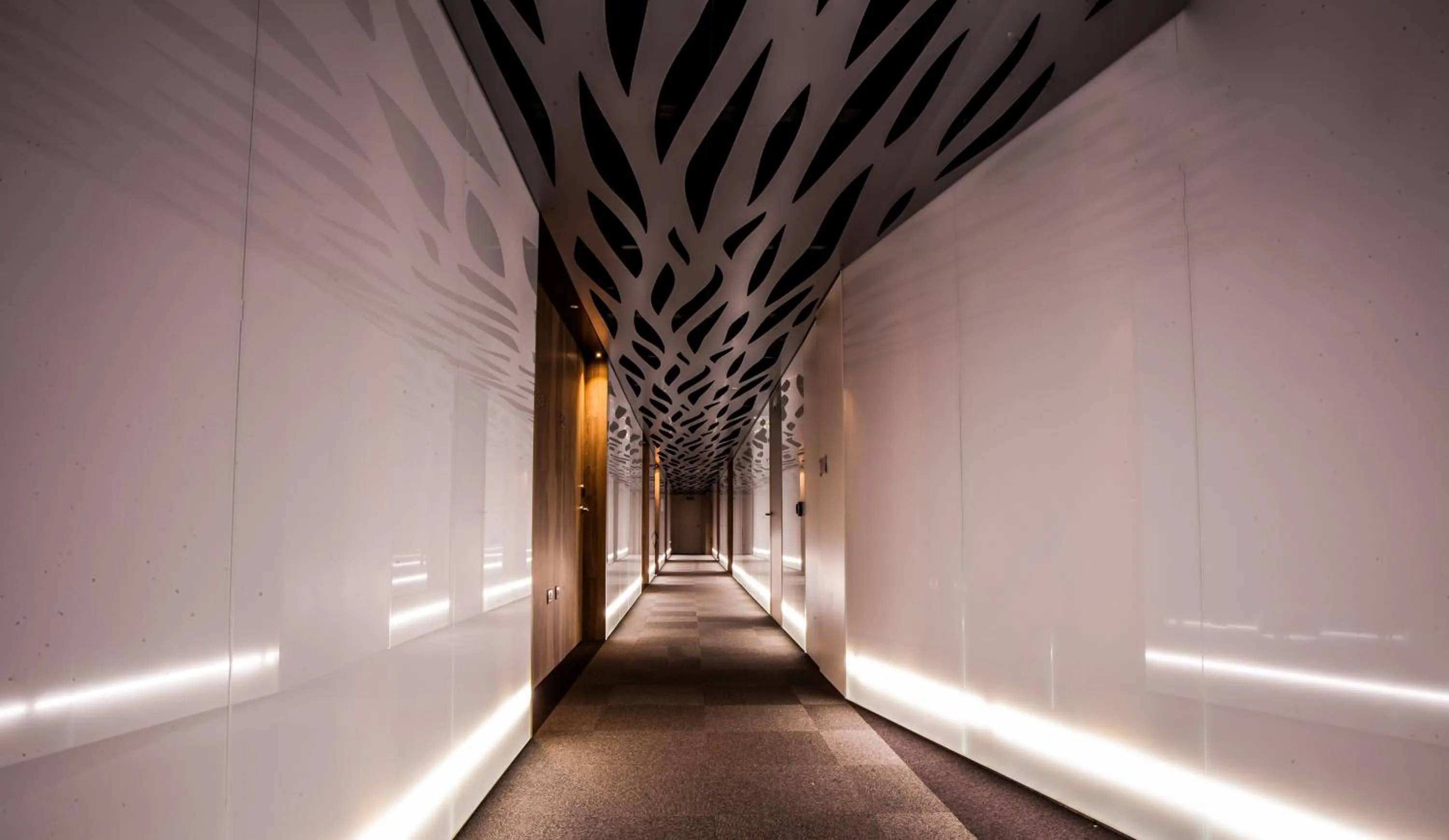 Property building in Hotel & Spa Ciudad de Binéfar