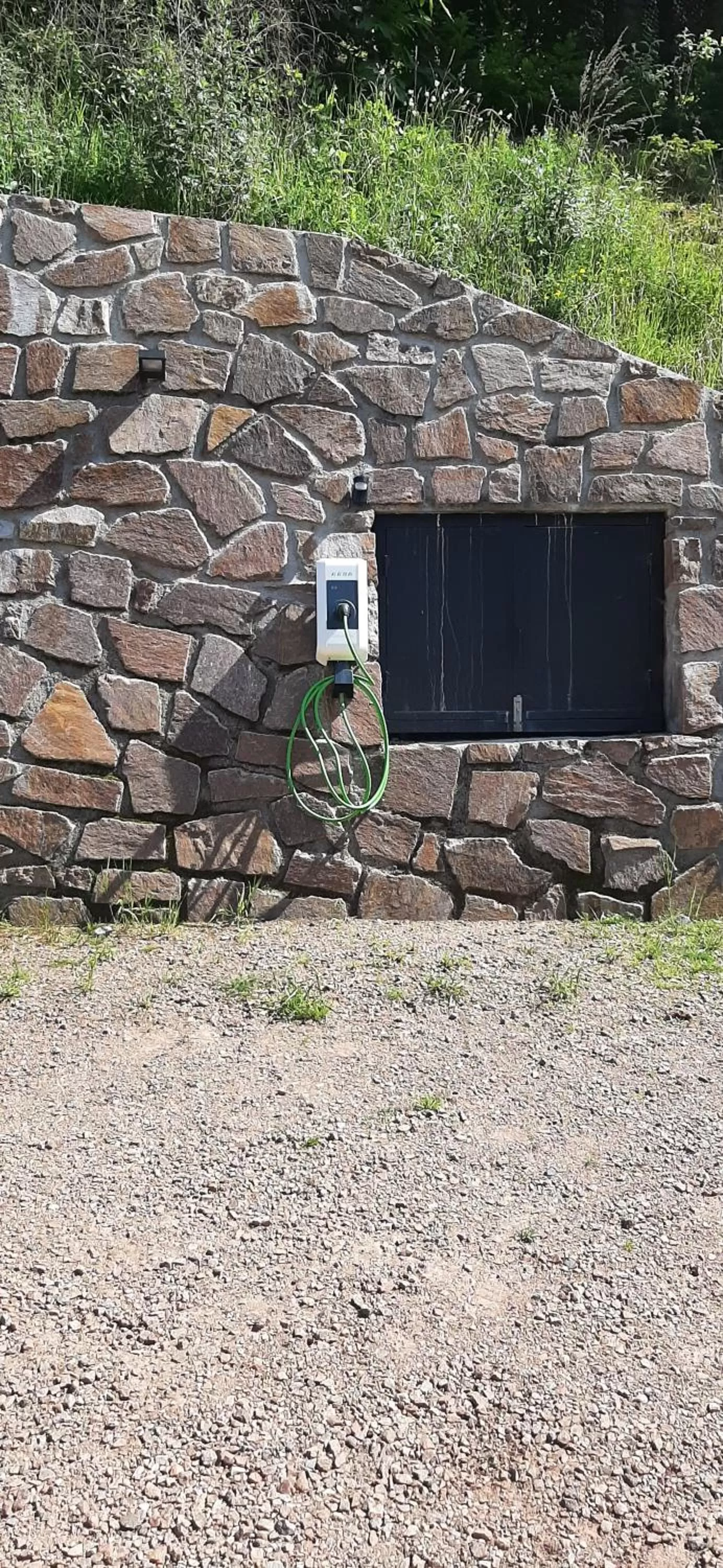 Day in Bad St Isidor