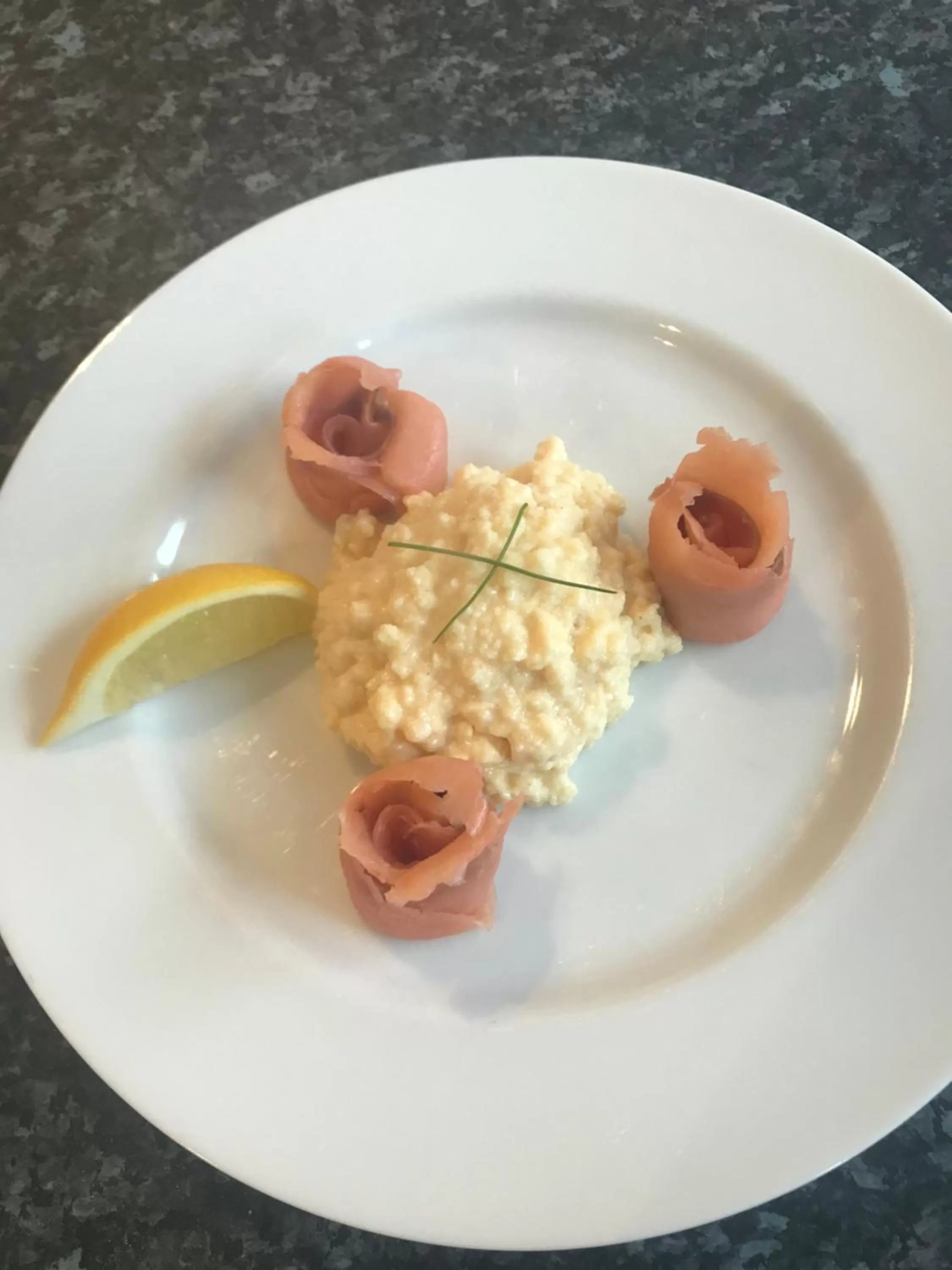 Breakfast in Dunelm House