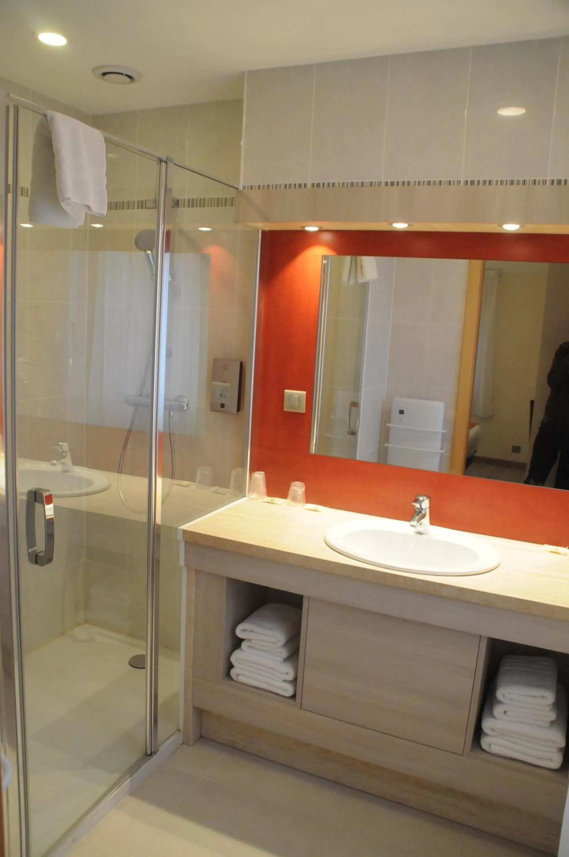 Hotel Restaurant Au Parc des Cigognes